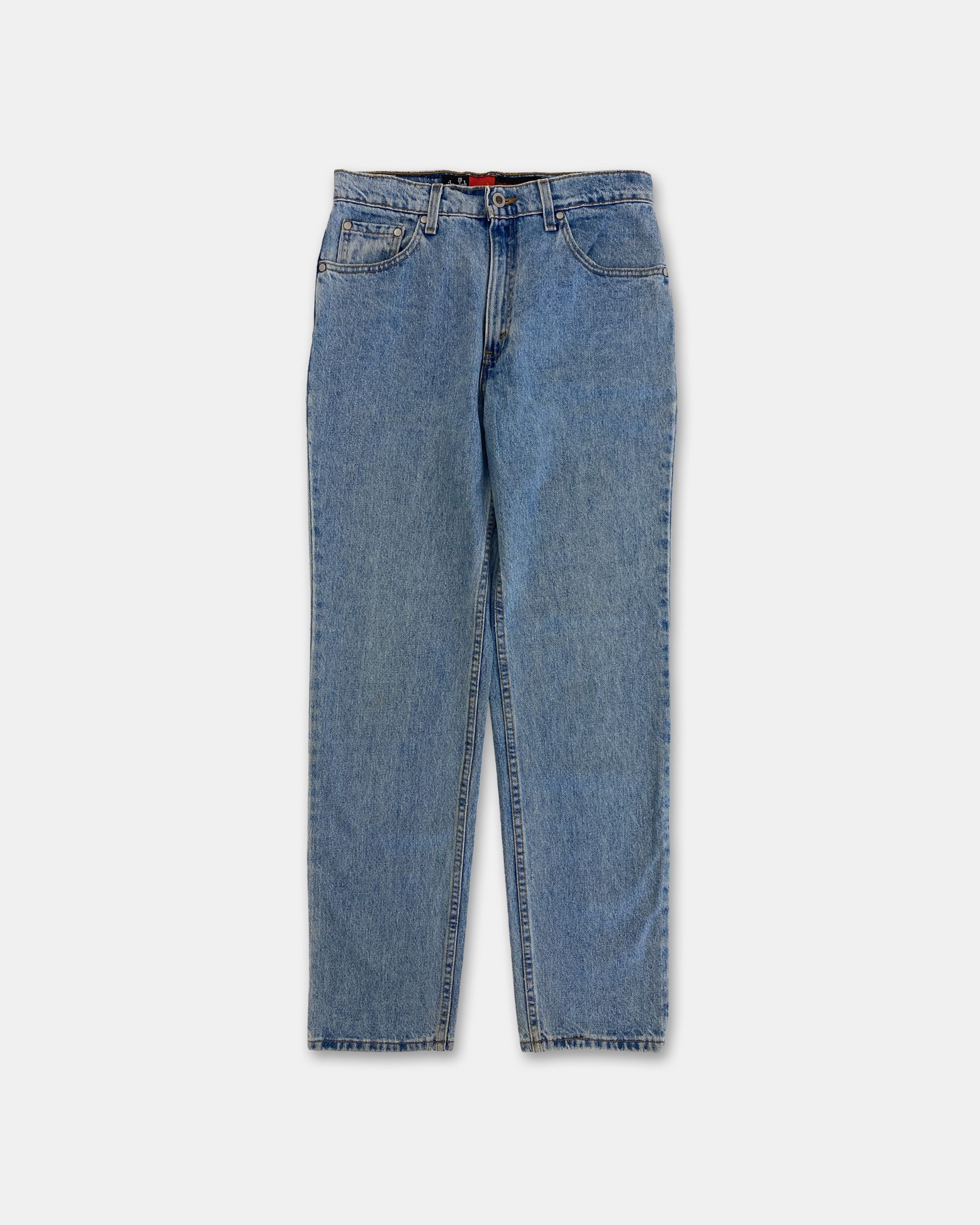 Levi's 1994 Silver Tab USA Denim Size US 30 / EU 46 - 1 Thumbnail