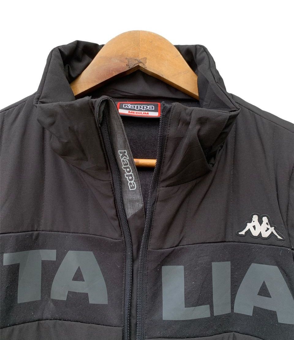 Kappa Rare!!! Vtg KAPPA Italia Full Zipper Jacket Size US M / EU 48-50 / 2 - 10 Thumbnail