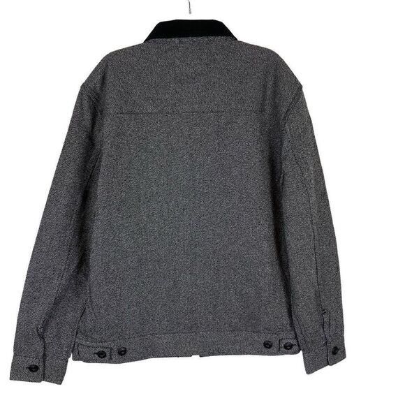 Taylor Stitch Taylor Stitch The Ignition Jacket in Indigo Salt & Pepper M Size US M / EU 48-50 / 2 - 4 Thumbnail