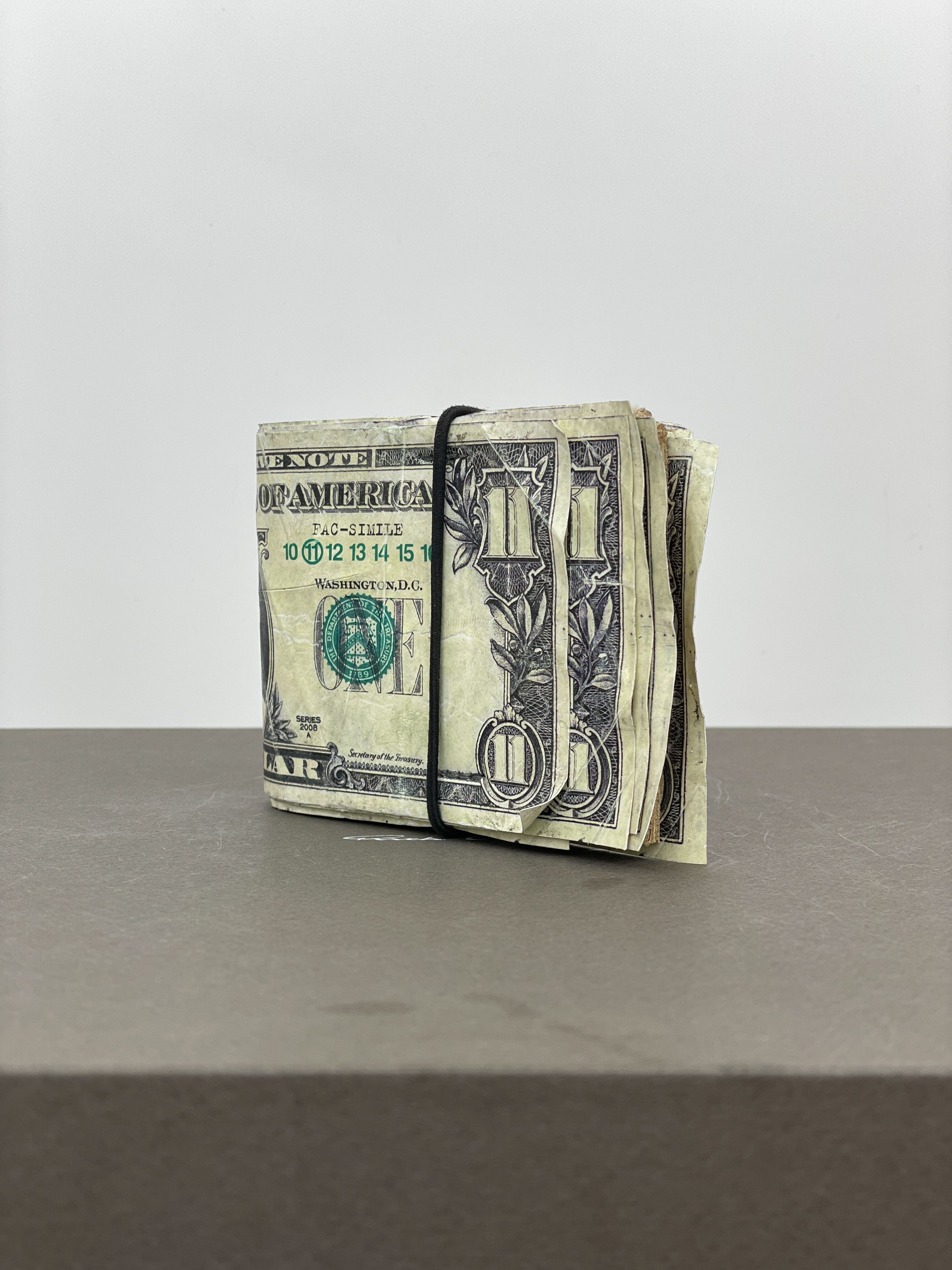 Maison Margiela Bill Wallet | Grailed