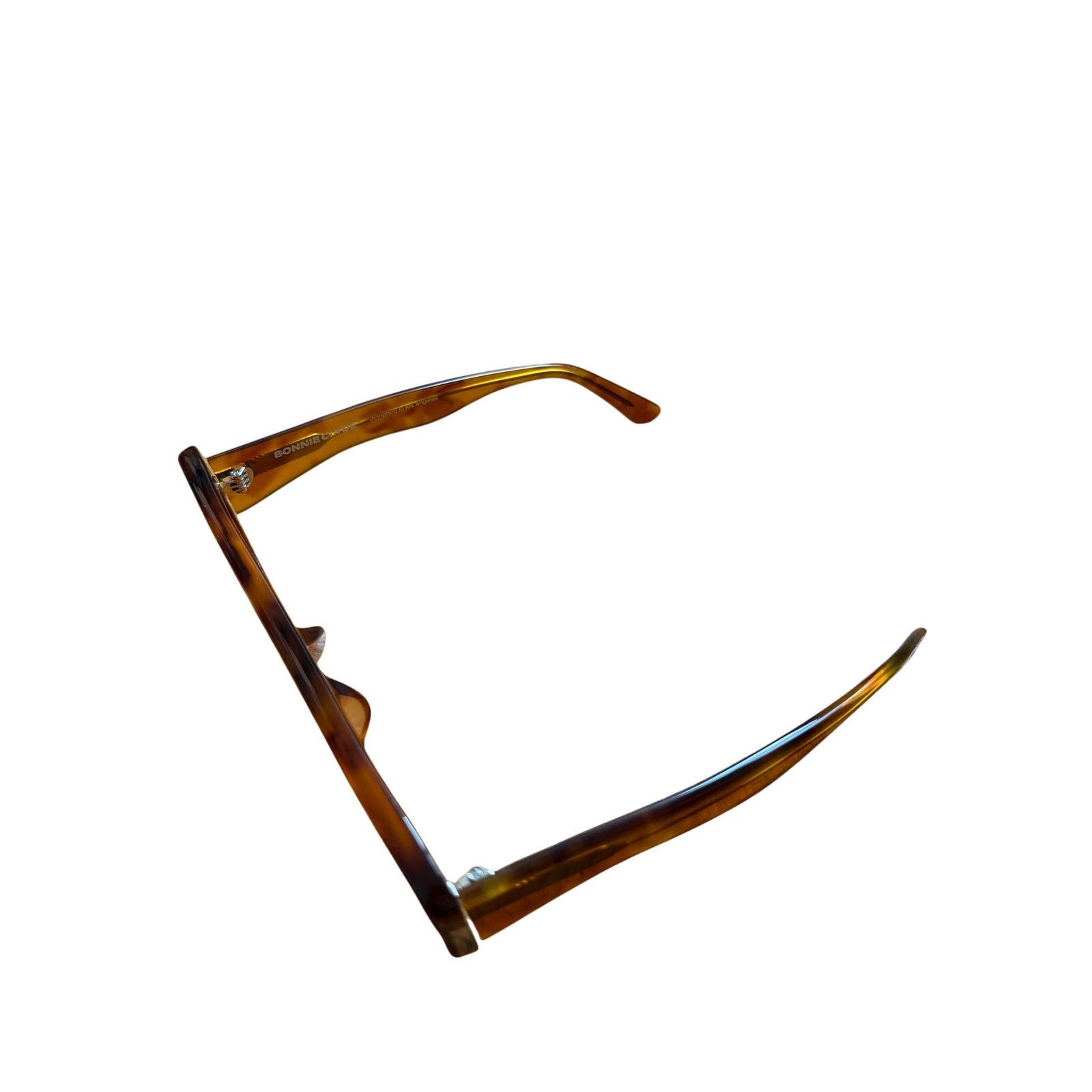 Other Bonnie & Clyde Low Brow Acetate Sunglasses Size ONE SIZE - 4 Thumbnail