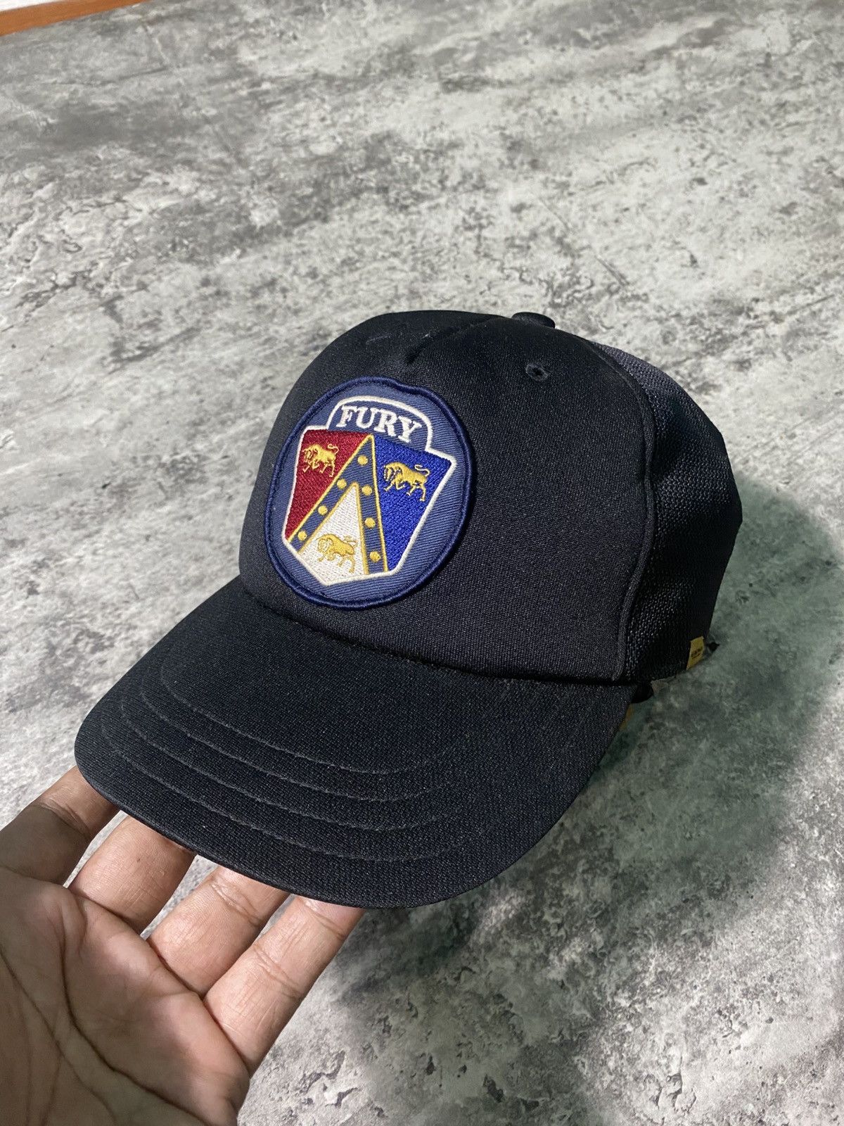 Neighborhood Neigborhood Japan FURY Trucker Hat Size ONE SIZE - 1 Thumbnail