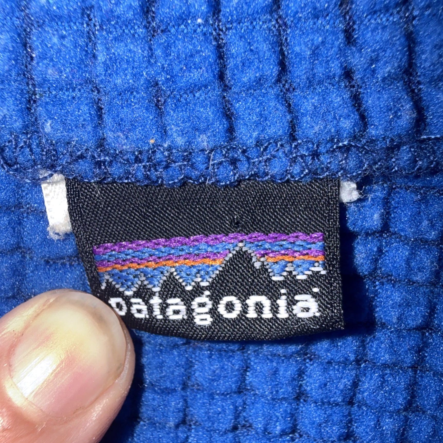 Patagonia Patagonia Half Zip Pullover Mens Size M Blue Pullover Zip Casual Activewear Mens M Blue Patagonia Half Zip Pullover Size US M / EU 48-50 / 2 - 3 Thumbnail