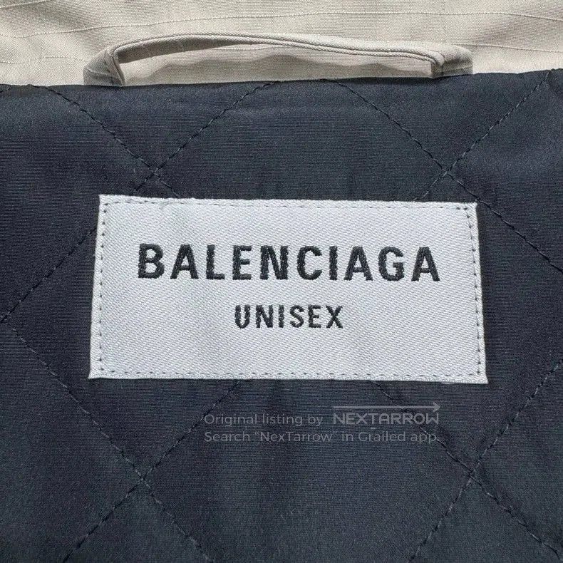 Balenciaga Balenciaga Multi-Pocket Embroidered Jacket. Size US S / EU 44-46 / 1 - 2 Thumbnail