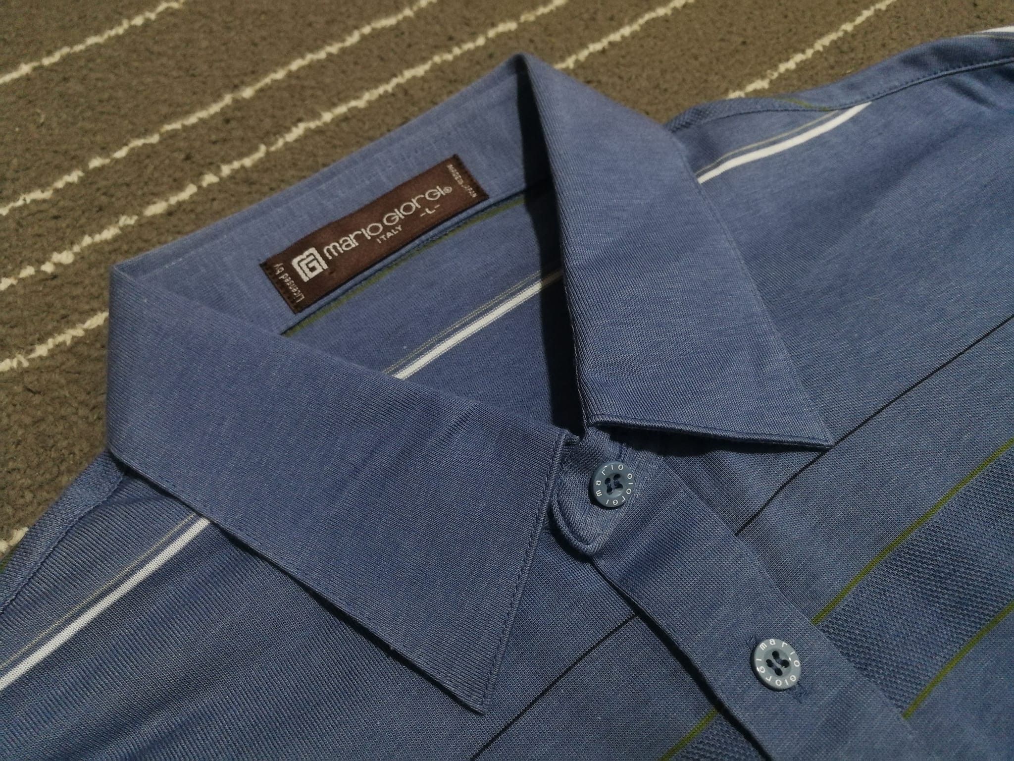Designer mario Giorgi italy Vintage X designer M 1778 Size US M / EU 48-50 / 2 - 6 Thumbnail