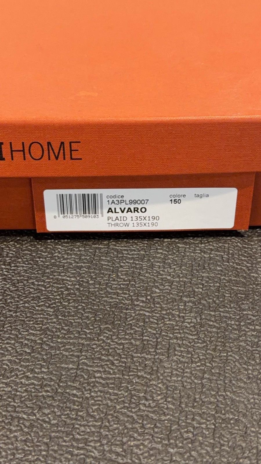 Missoni Missoni blanket Size ONE SIZE - 9 Thumbnail