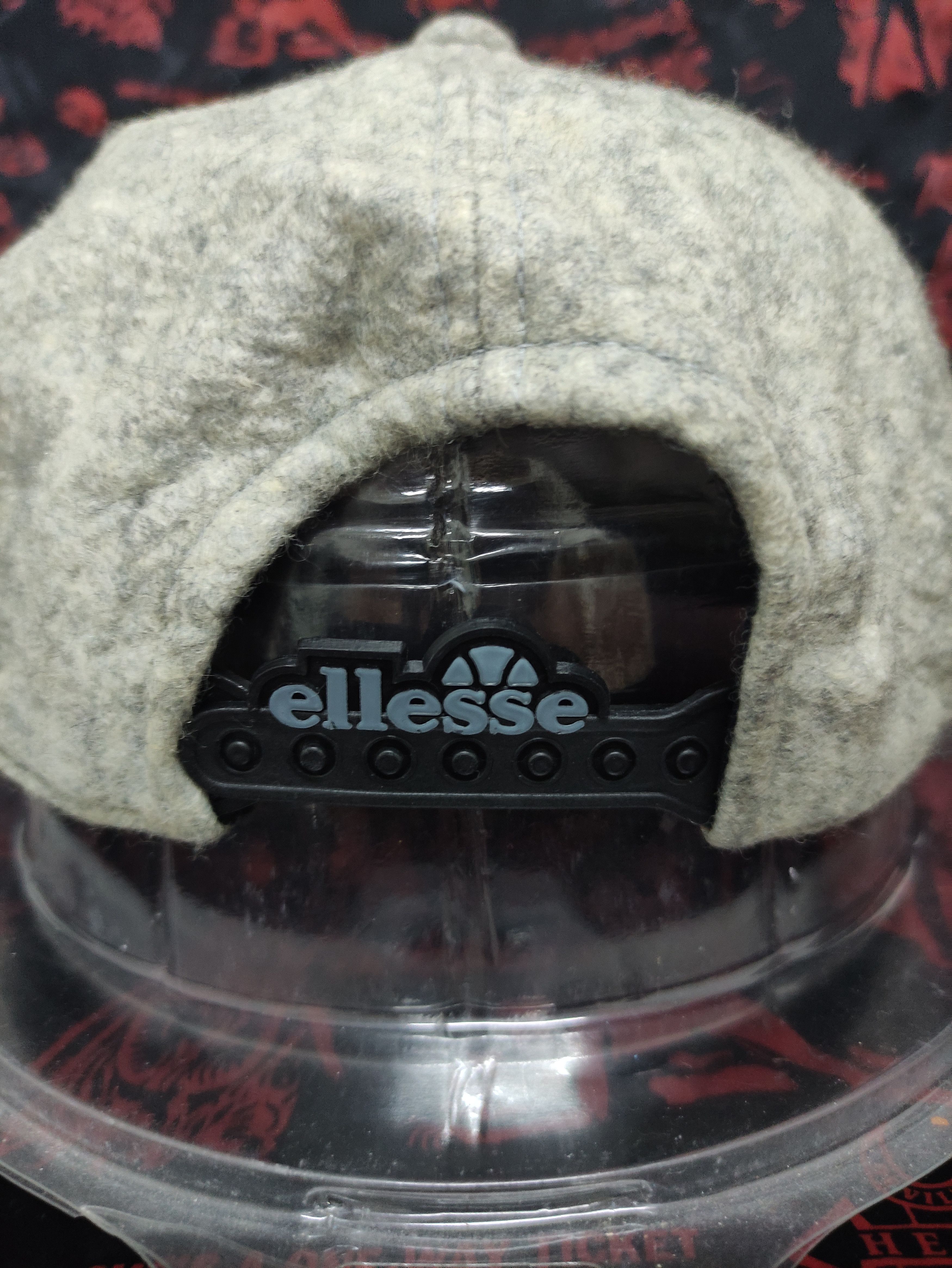 Ellesse × Vintage ELLESSE VINTAGE WOOL CAP Size ONE SIZE - 5 Thumbnail