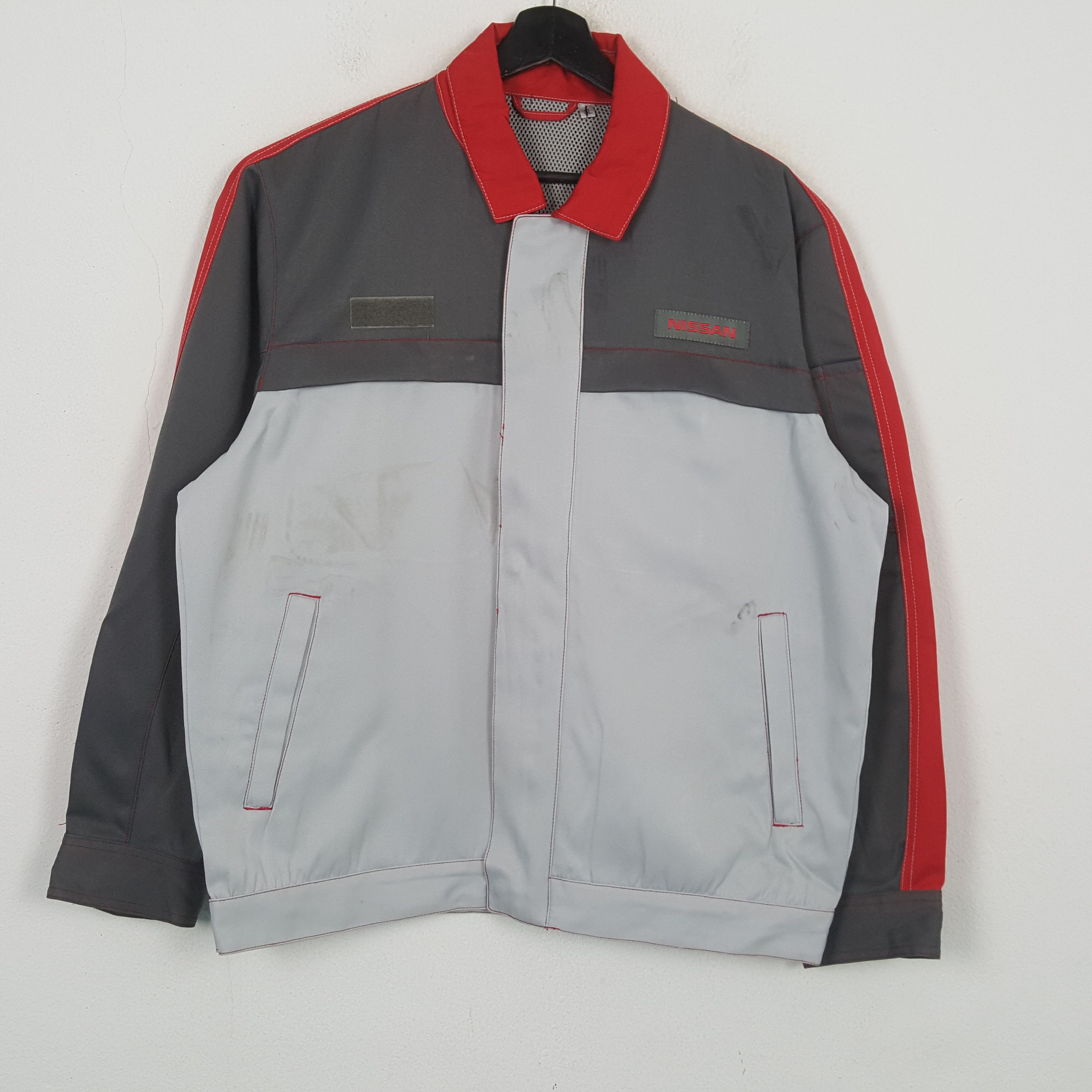 Nissan Nissan Japanese Motorsports Jacket RR30 Size US L / EU 52-54 / 3 - 3 Thumbnail