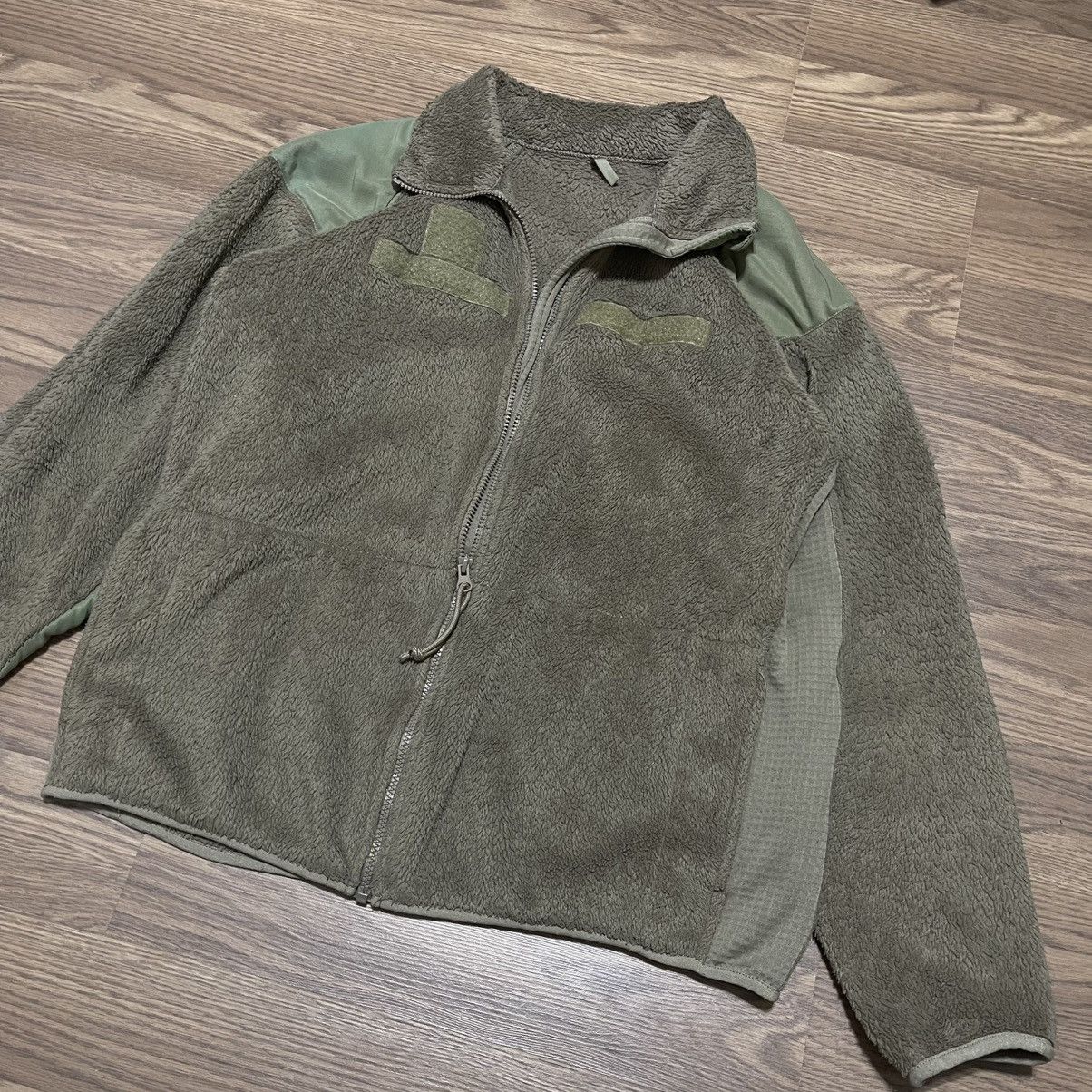Other US military polartec fleece jacket Size US L / EU 52-54 / 3 - 3 Thumbnail