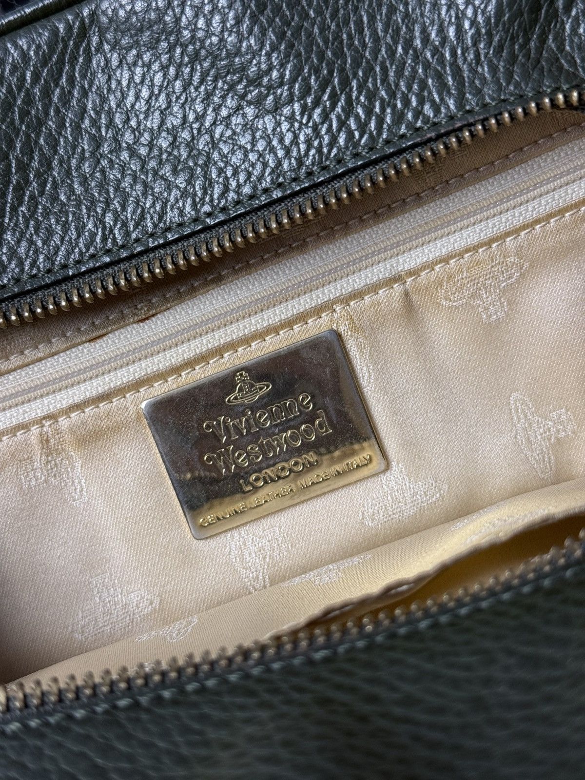 Vivienne Westwood Vintage Vivienne Westwood Hand Bag Size ONE SIZE - 19 Thumbnail