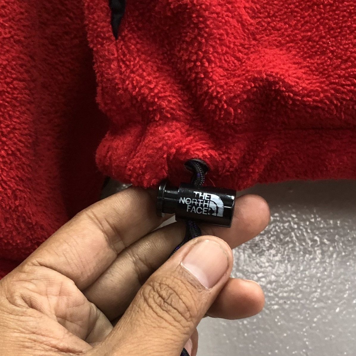 The North Face Vintage TNF x Armadilla Gore Wind Stopper Fleece Jacket Size US M / EU 48-50 / 2 - 7 Thumbnail
