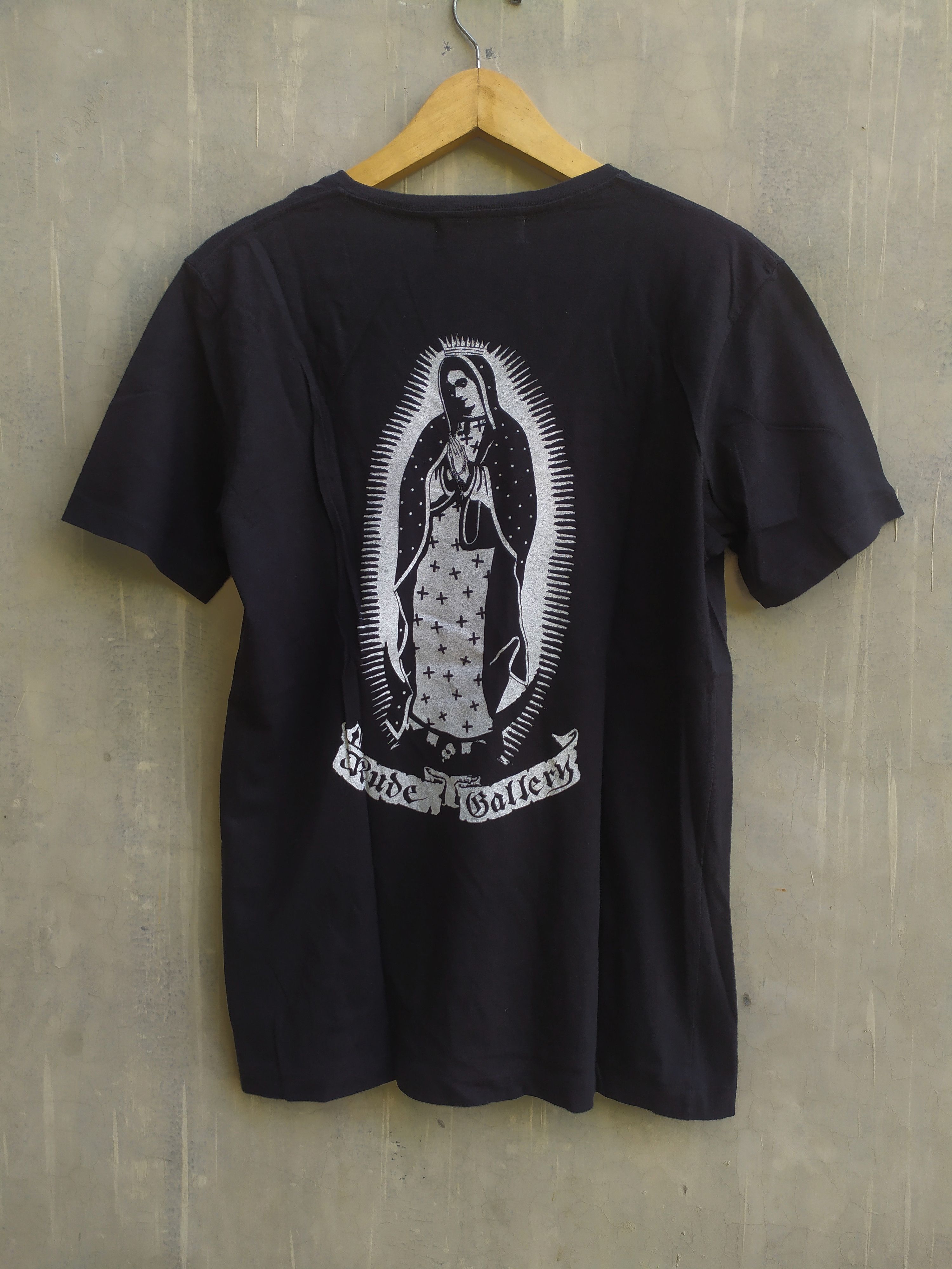 Japanese Brand × RUDE GALLERY Rude Gallery x Maria Logo Size US S / EU 44-46 / 1 - 1 Thumbnail