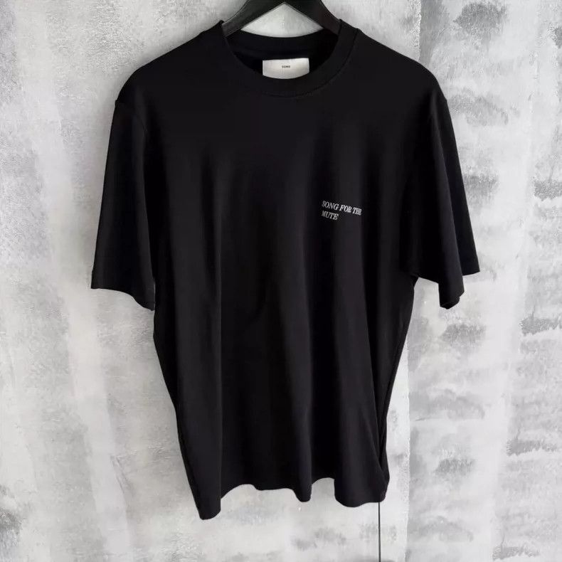 Song For The Mute Song For The Mute Short Sleeve T-Shirt Size US M / EU 48-50 / 2 - 1 Thumbnail