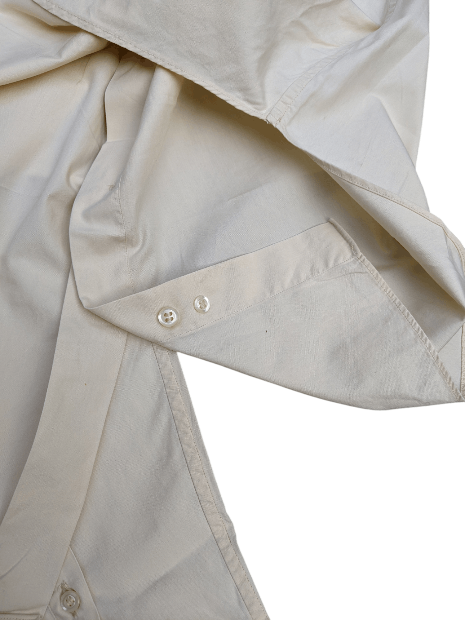 Christian Dior Monsieur Christia Dior Dress Button Shirt Size US L / EU 52-54 / 3 - 11 Thumbnail