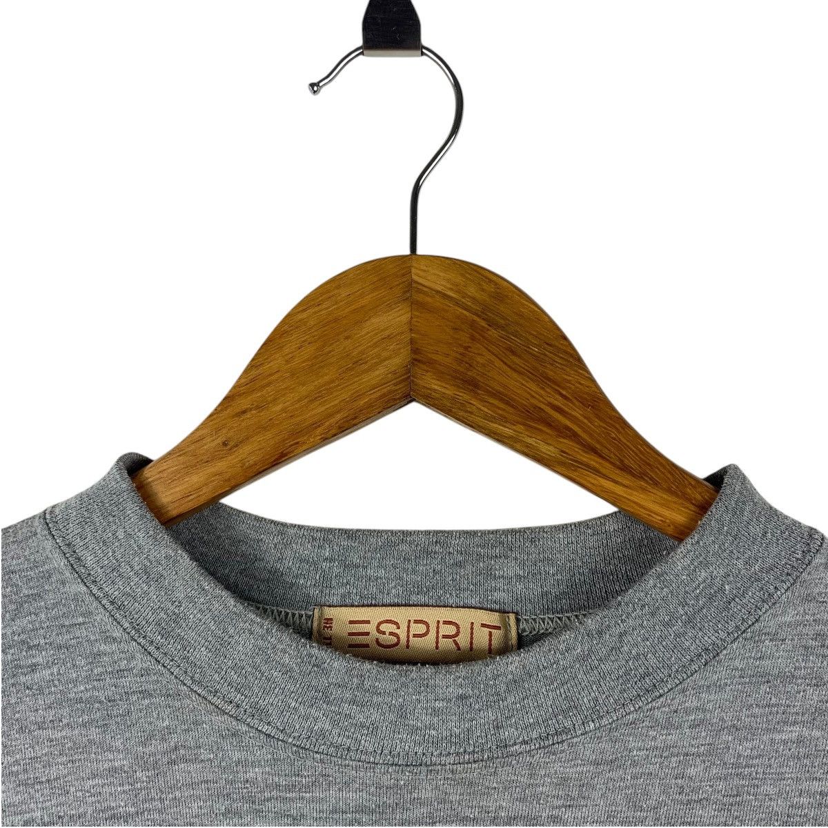 Esprit × Vintage Vintage ESPRIT big logo spellout tee Size US M / EU 48-50 / 2 - 5 Thumbnail