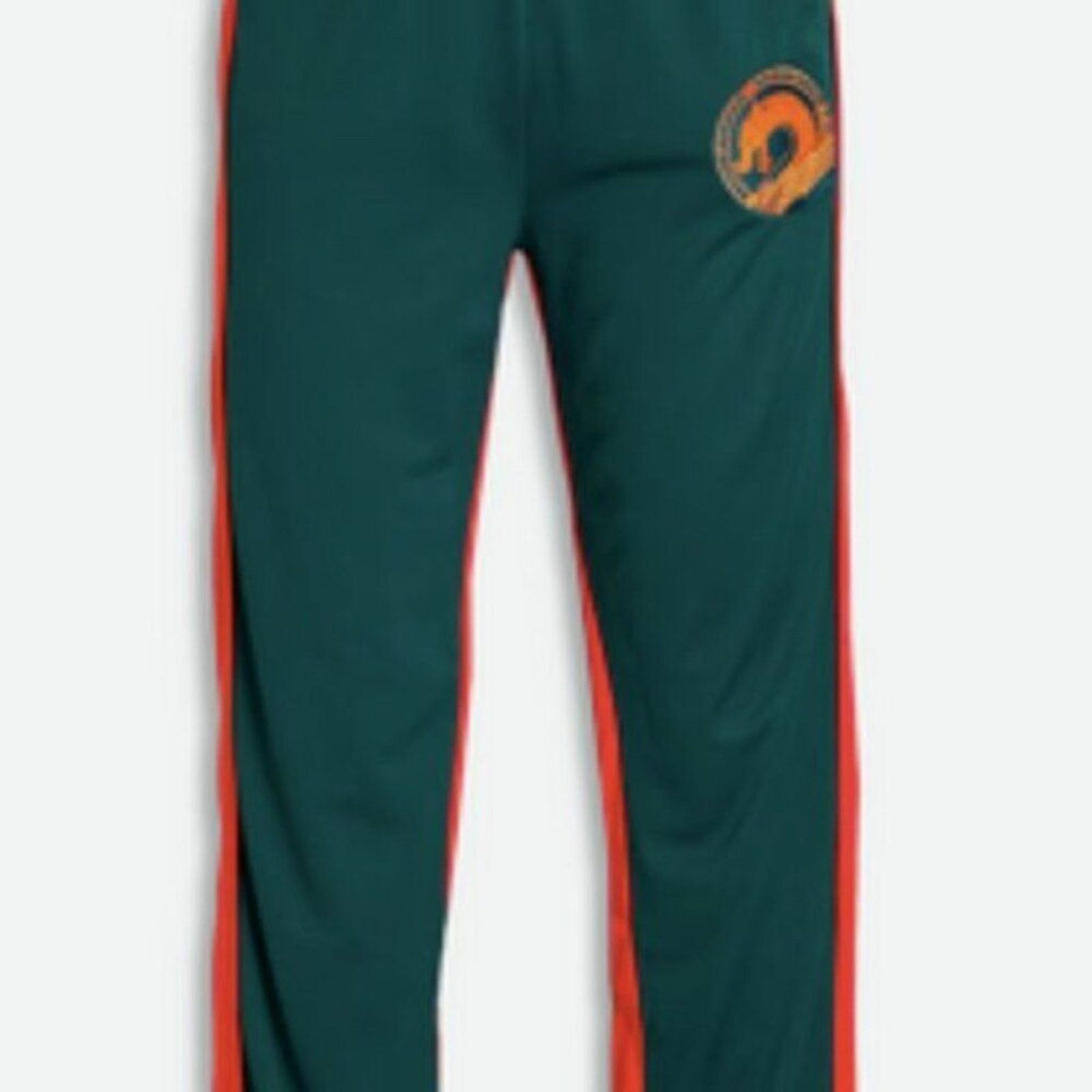 McQ Alexander McQueen MCQ Track pants Two tone jersey Paneled Embroidered Size US 40 / EU 56 - 9 Thumbnail