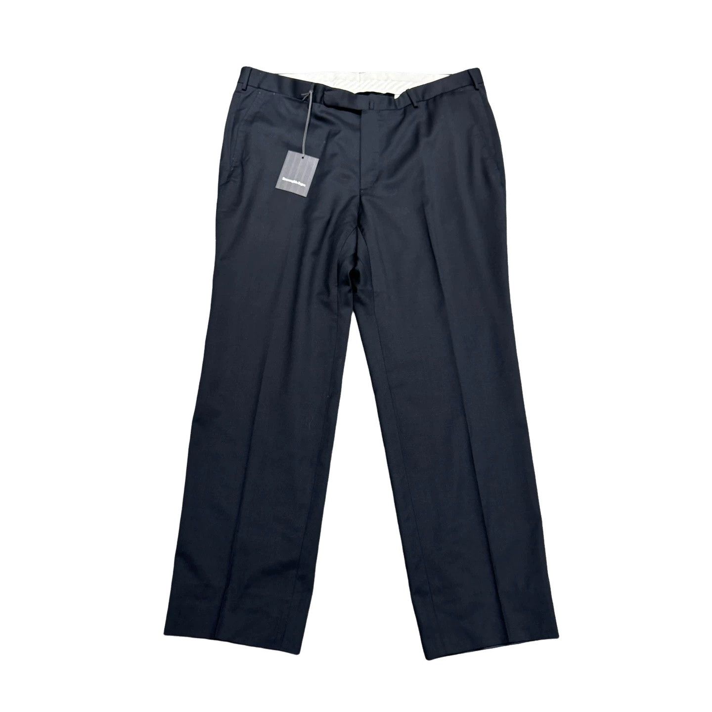 Ermenegildo Zegna Ermenegildo Zegna Wool Trousers US 40 Size US 40 / EU 56 - 1 Thumbnail