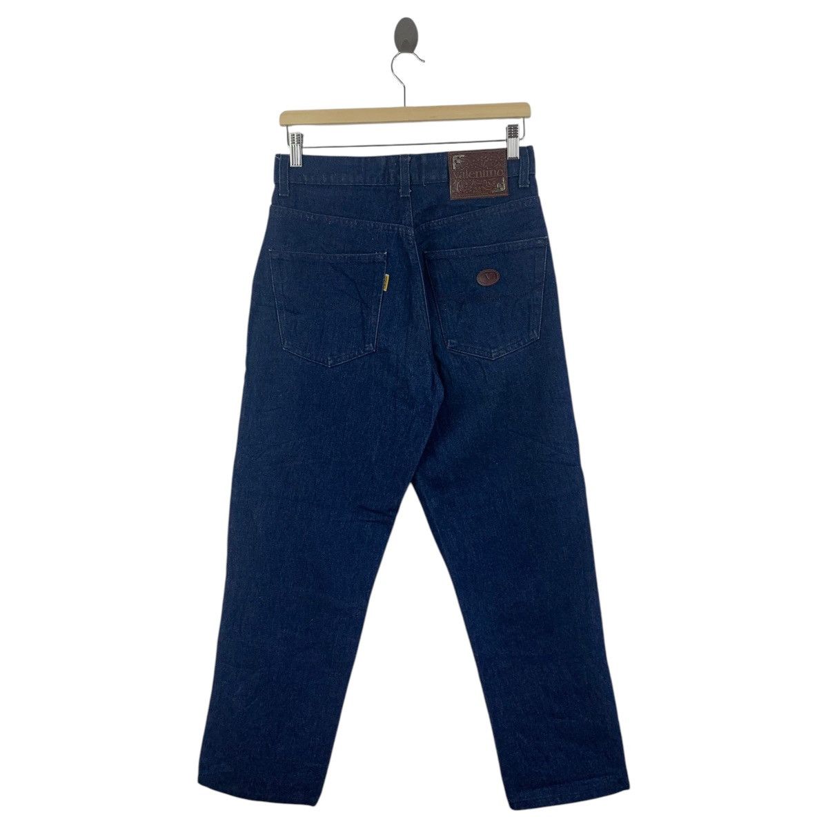 Valentino × Vintage Vintage VALENTINO jeans Size 30" / US 8 / IT 44 - 4 Thumbnail