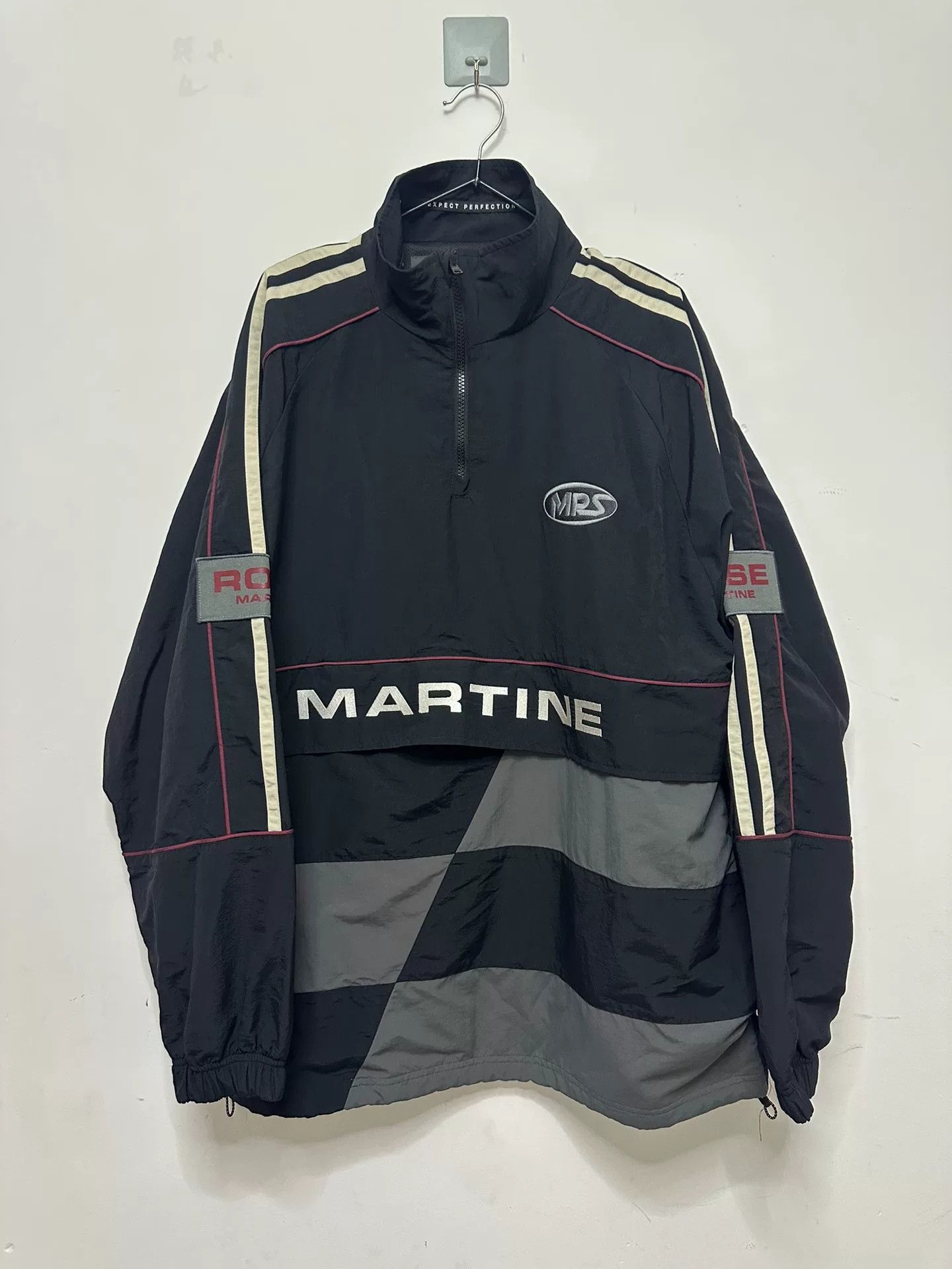 Martine Rose Martine Rose 25FW spliced jacket coat Size US S / EU 44-46 / 1 - 1 Thumbnail