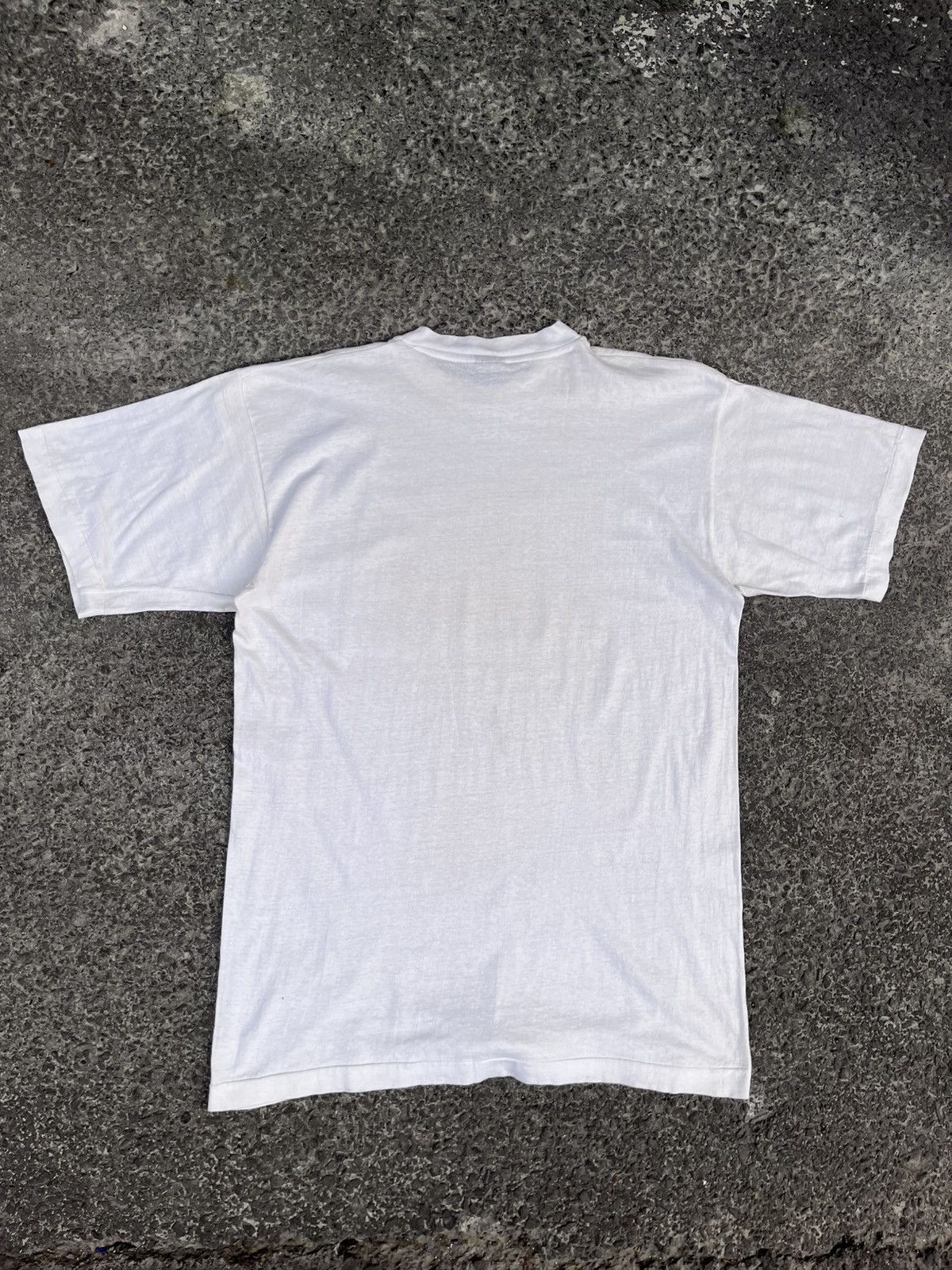 Vintage VINTAGE 1993 NYC TEE 🗽 Size US XL / EU 56 / 4 - 5 Thumbnail