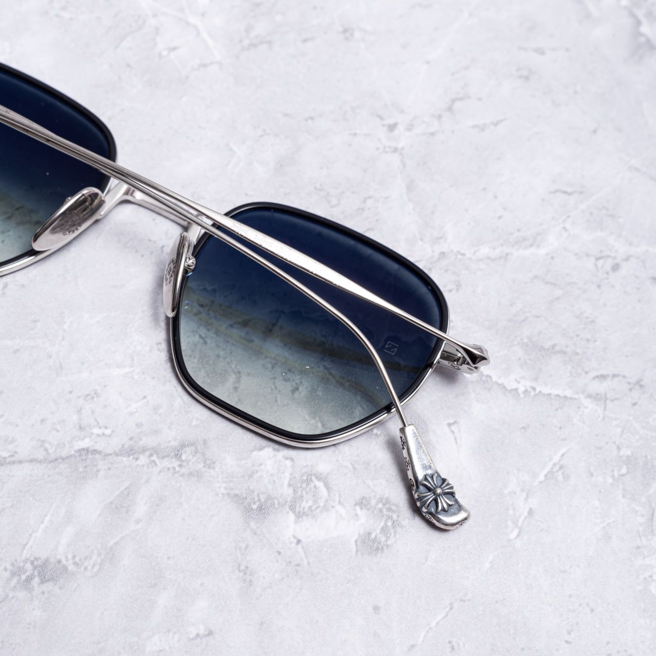 Chrome Hearts CHROME HEARTS BONE PRONE I Size ONE SIZE - 12 Thumbnail