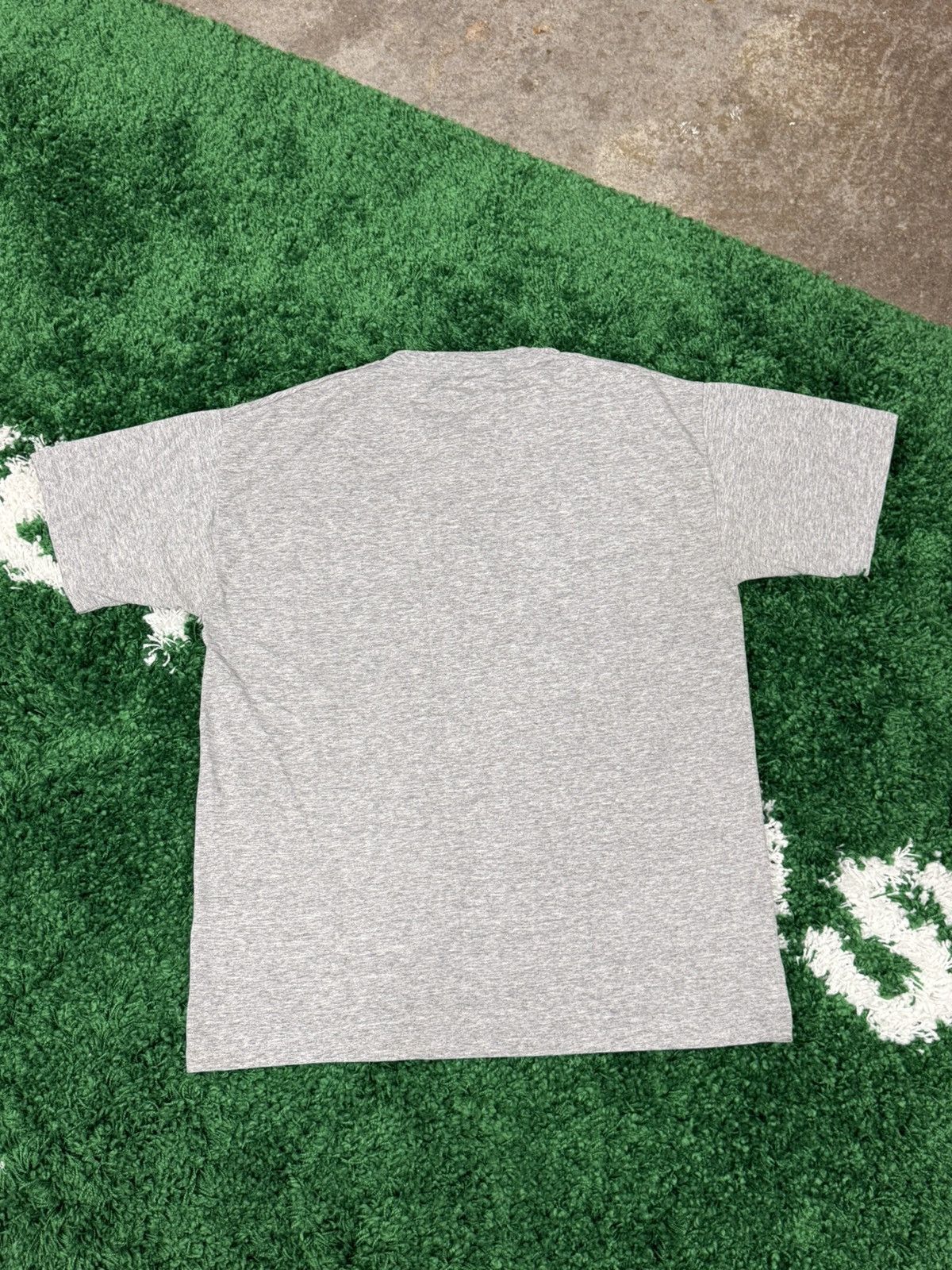 Vintage Vintage Distressed Paper Thin Quebec Wolf 90s 80s Tee 2XL Size US XXL / EU 58 / 5 - 5 Thumbnail