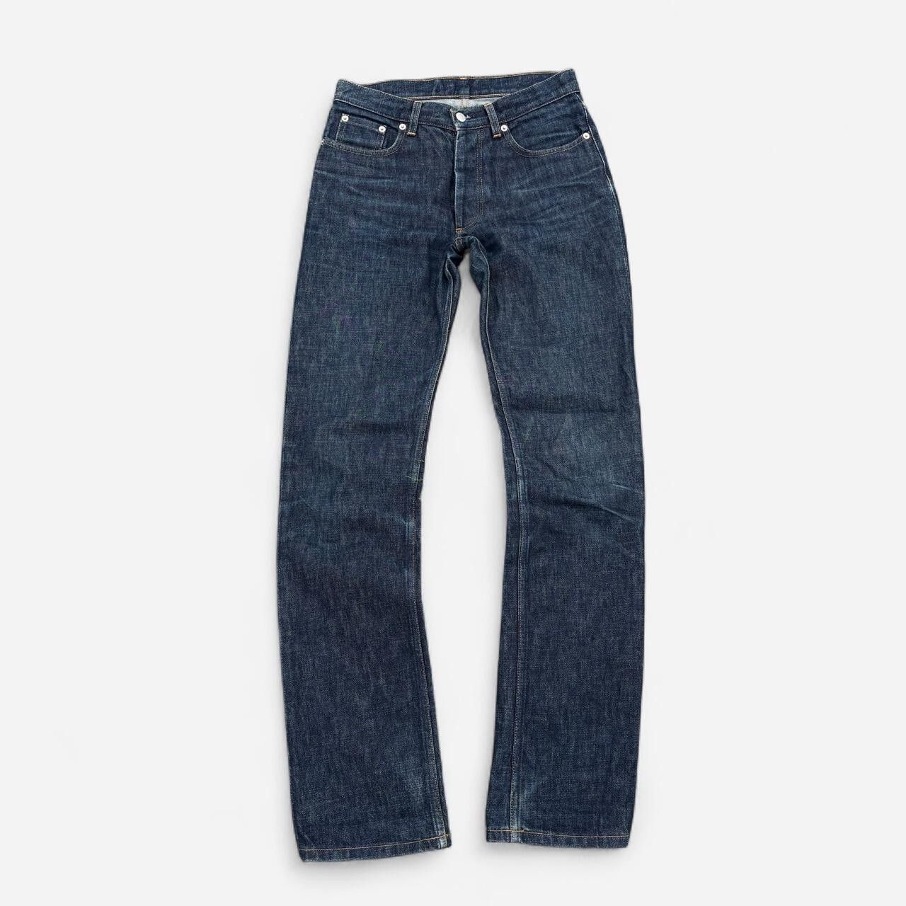 Helmut Lang Helmut Lang Classic Denim Italian Cut Straight
