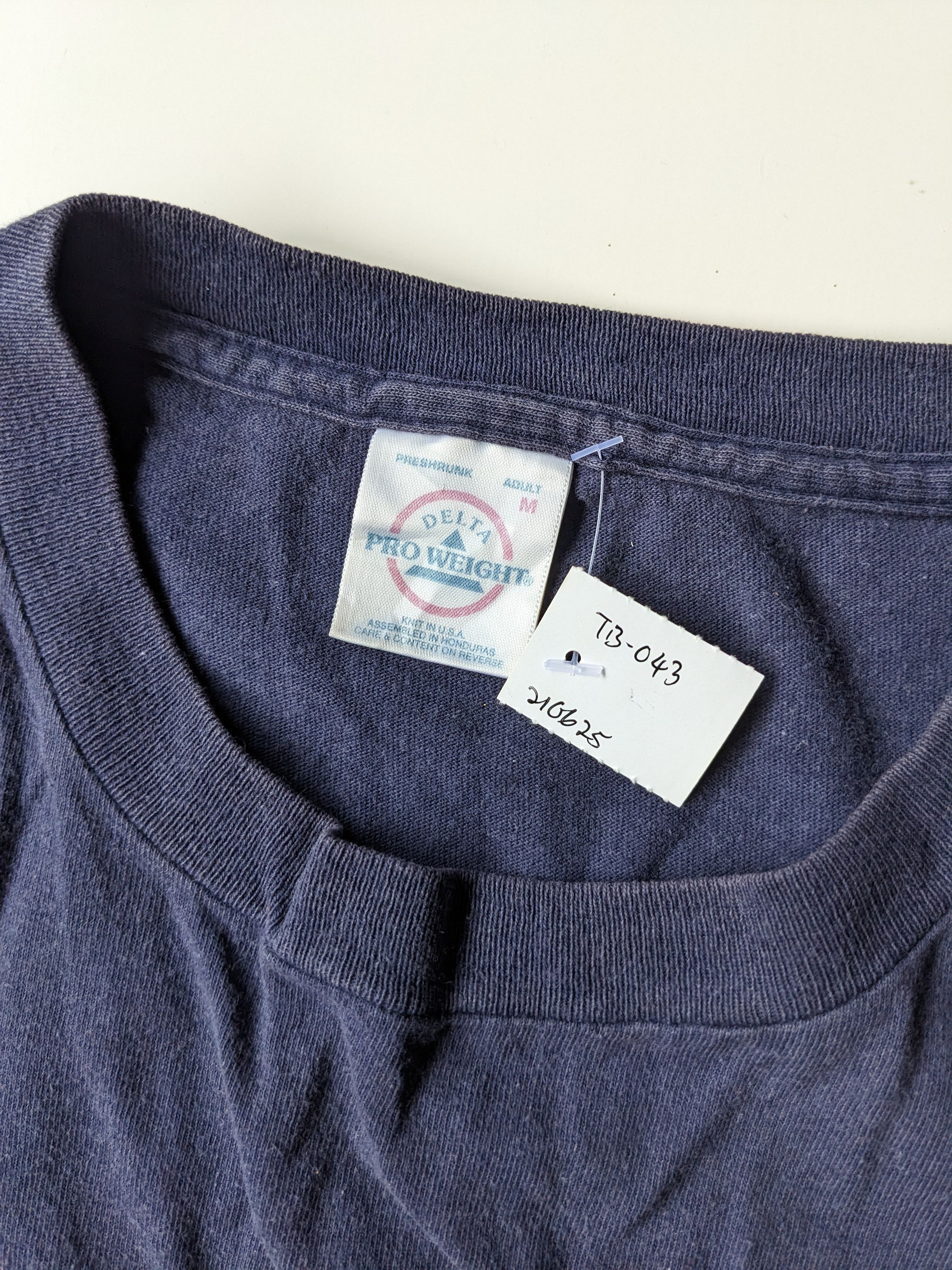 Band Tees Vintage 2001 Jimmy Eat World shirt Size US M / EU 48-50 / 2 - 6 Thumbnail