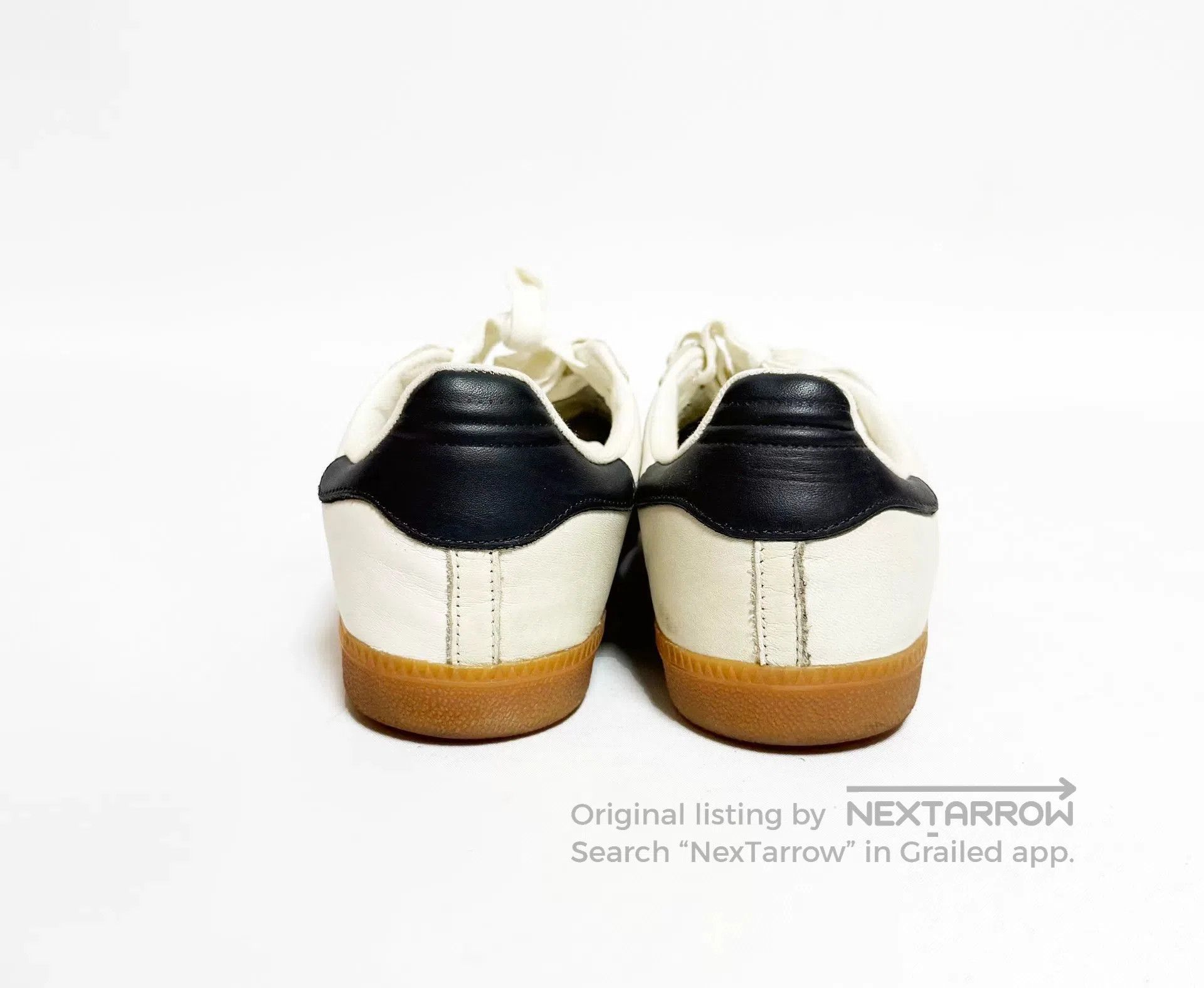 Humanrace Adidas Humanrace Samba Long Tongue. Size US 9 / EU 42 - 3 Thumbnail