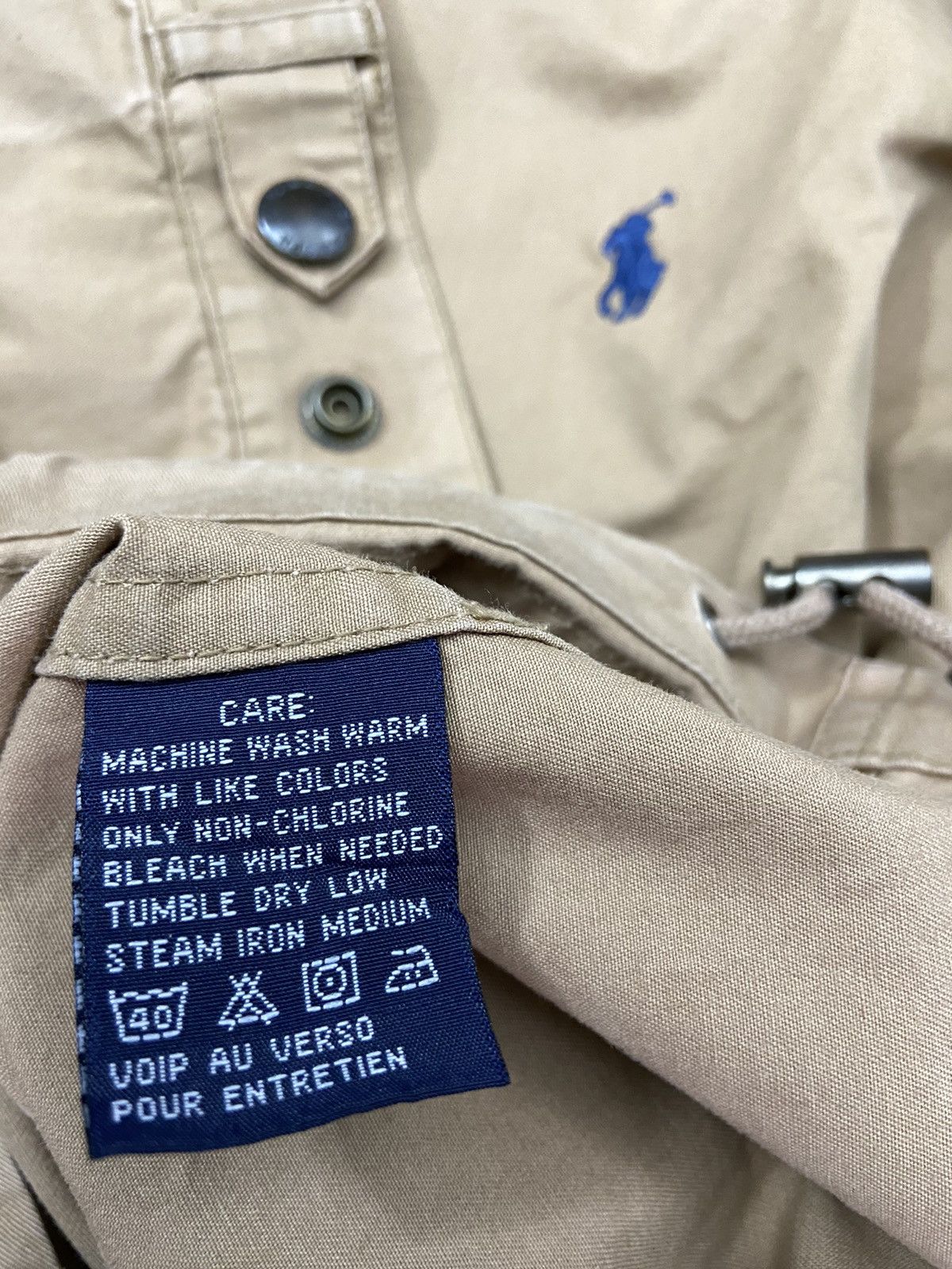 Designer Polo Ralph Lauren Jacket Size US S / EU 44-46 / 1 - 7 Thumbnail