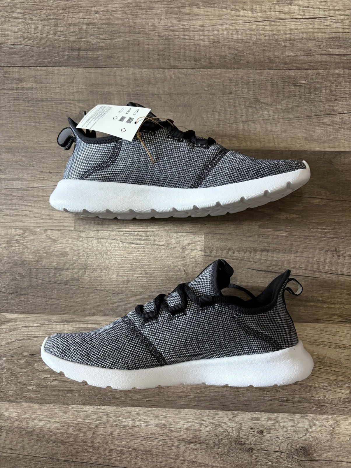 Adidas Adidas Cloudfoam Pure 2.0. Size US 8 / IT 38 - 2 Thumbnail