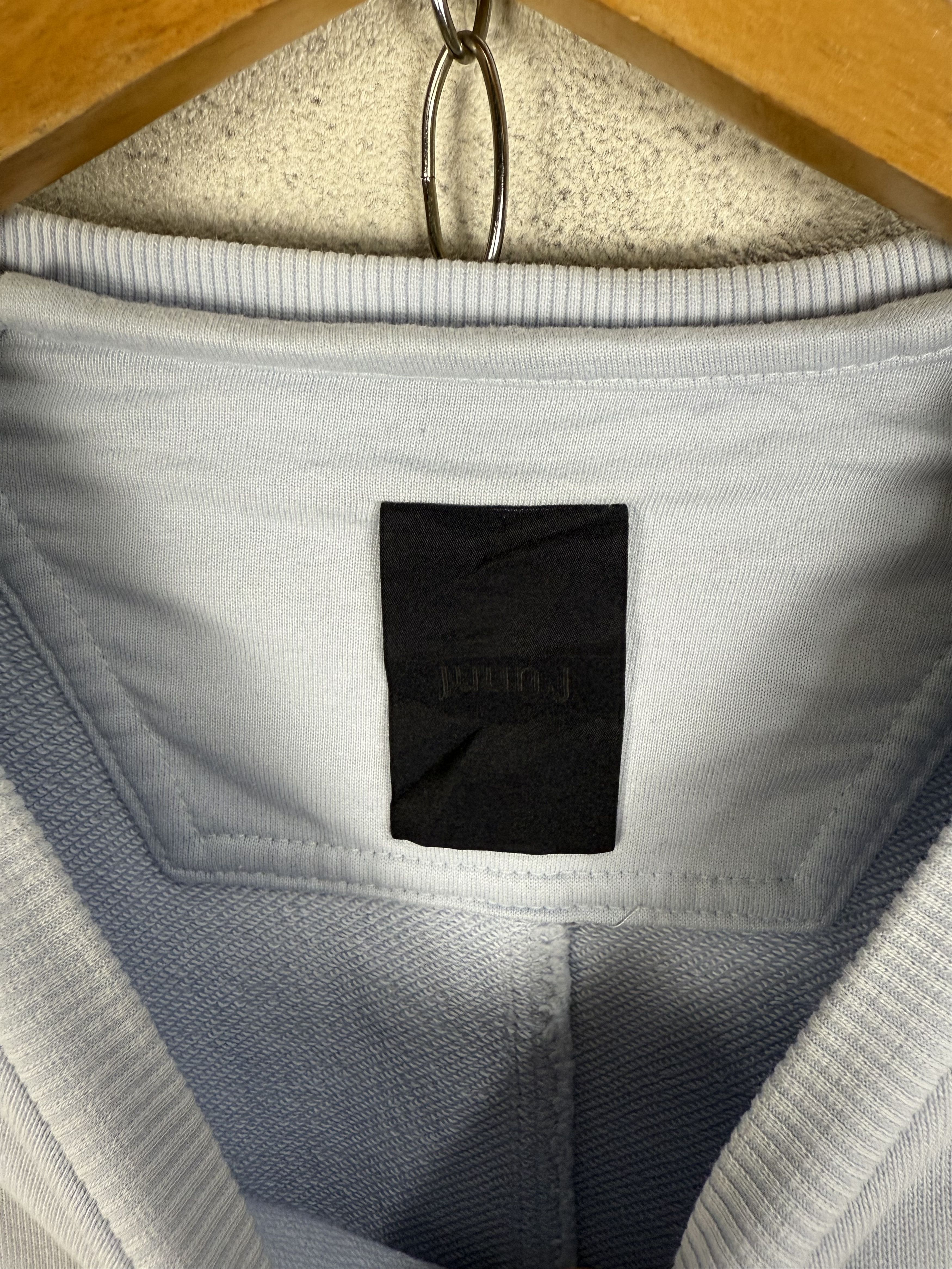 Juun.J Juun.J Oversized Sweatshirt Crewneck Size US L / EU 52-54 / 3 - 7 Thumbnail