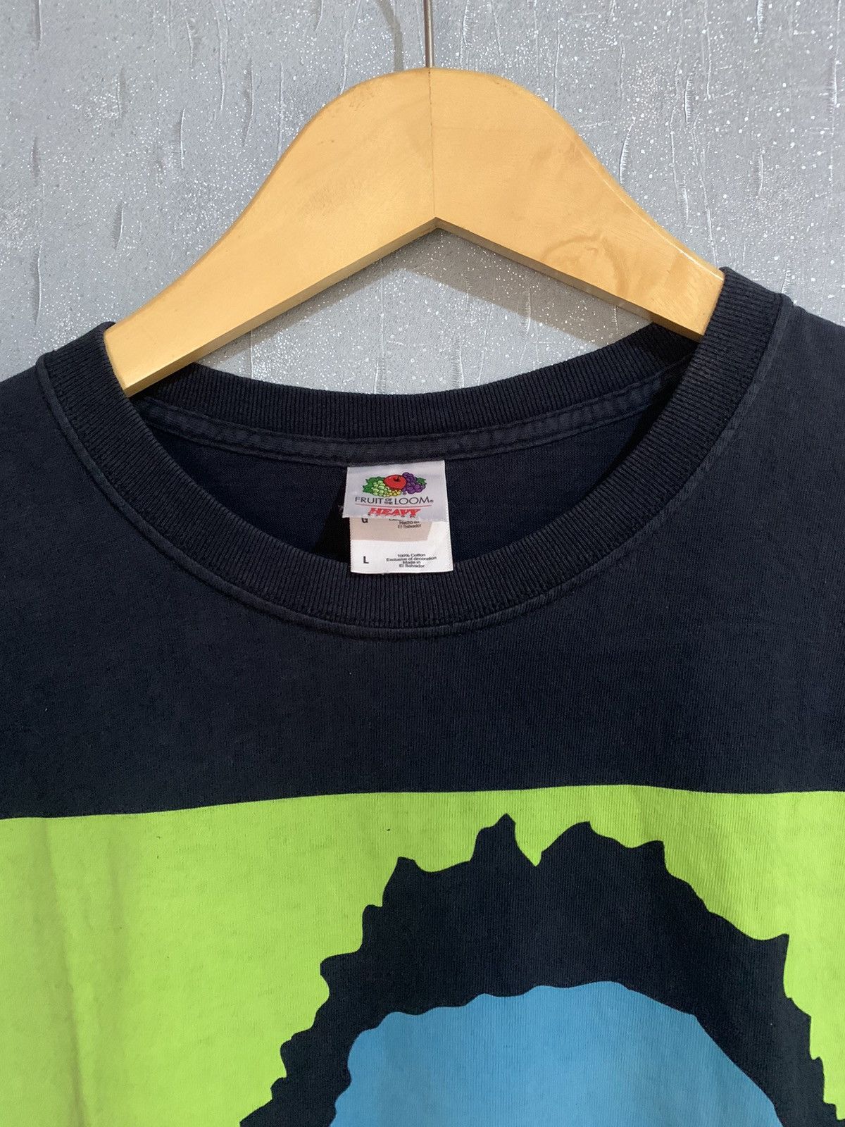 Band Tees Old Dirty Bastard Wutang-Clan Size US L / EU 52-54 / 3 - 5 Thumbnail