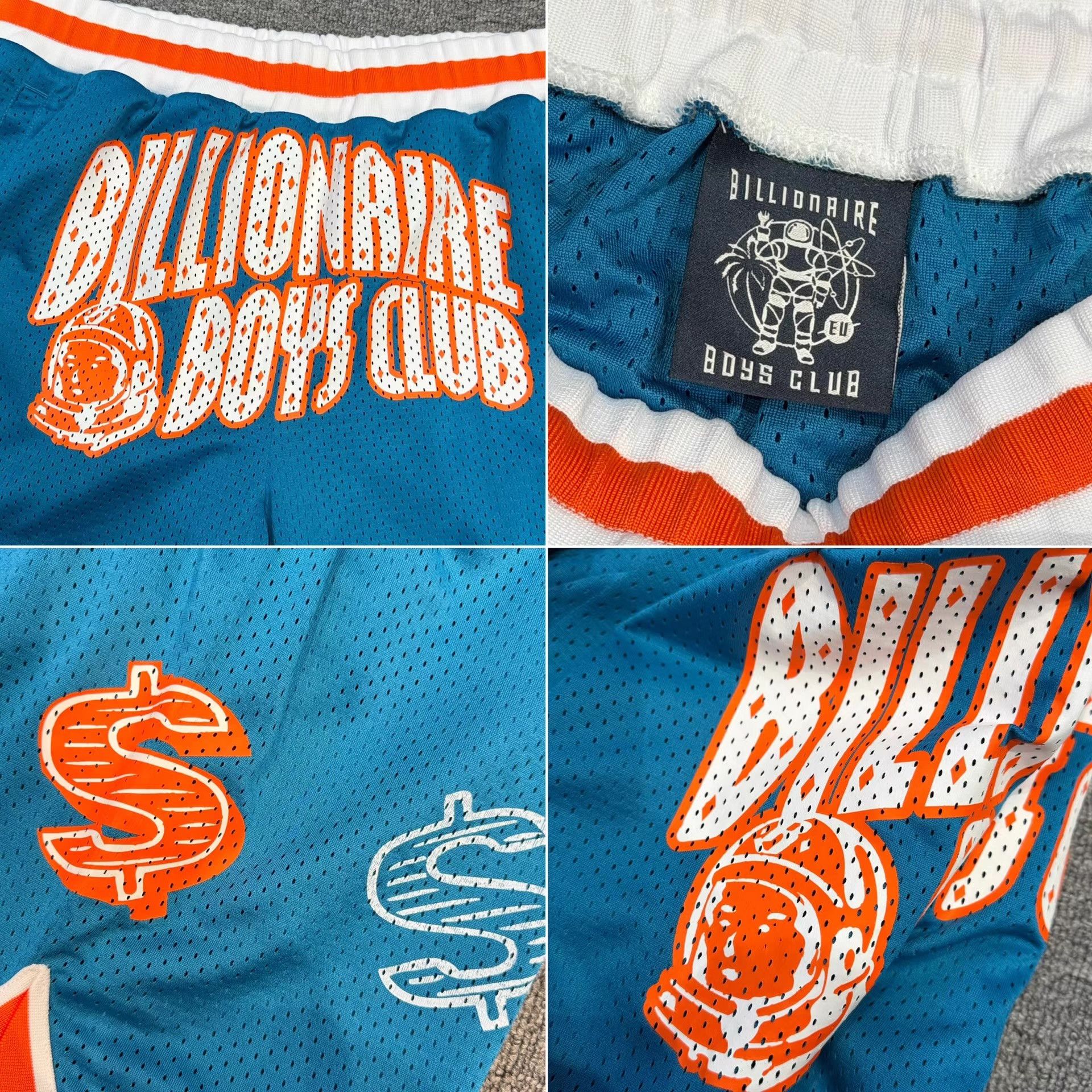 Billionaire Boys Club BBC Athletic Shorts Q5 Size US 34 / EU 50 - 5 Thumbnail