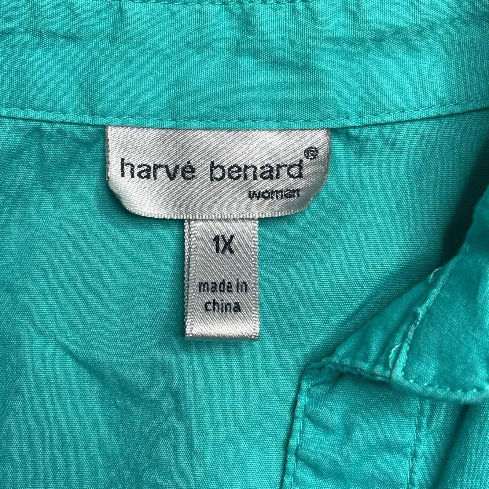 Harve Benard Harve Benard Button Down Size XL / US 12-14 / IT 48-50 - 7 Thumbnail
