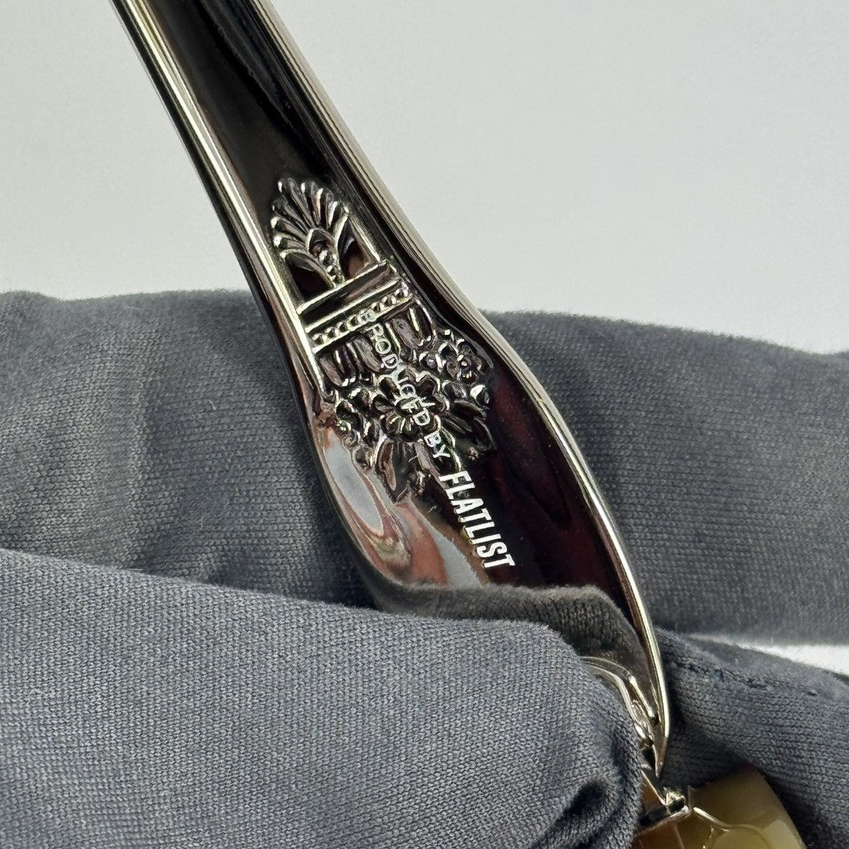 Better With Age 1/50 MARTINI SILVERWARE SUNGLASSES #32 Size ONE SIZE - 10 Thumbnail