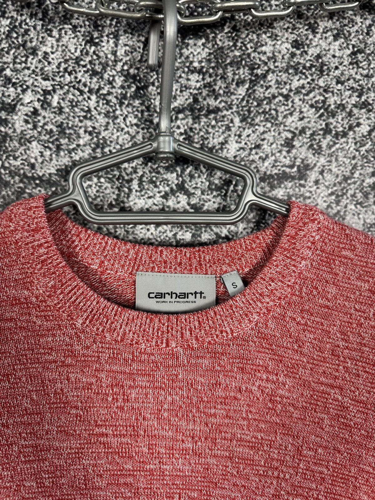 Carhartt Carhartt Toss Crewneck Sweater Pullover Streetwear Size S Size US S / EU 44-46 / 1 - 7 Thumbnail
