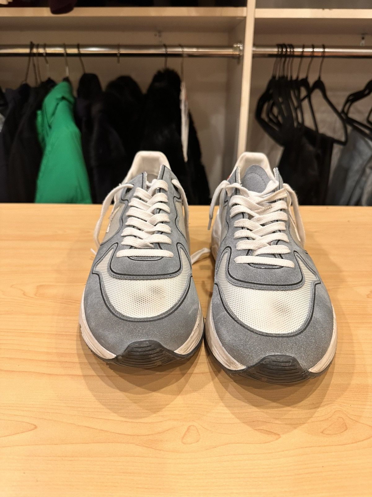 Golden Goose Golden Goose Dad Star sneakers Size US 12 / EU 45 - 7 Thumbnail