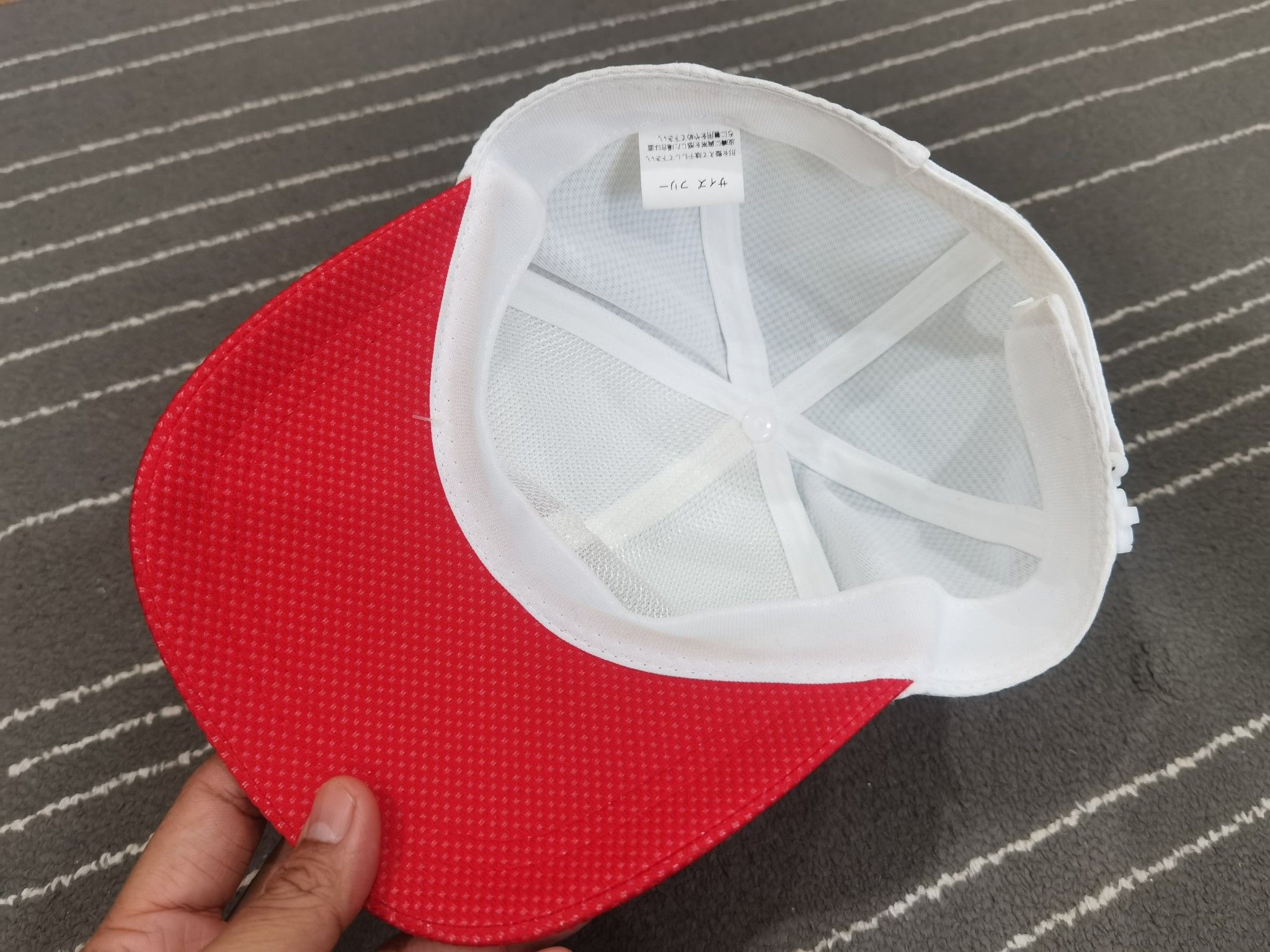 Japanese Brand GOSEN cap adjustable japan 56 cm - 60 cm Size ONE SIZE - 9 Thumbnail
