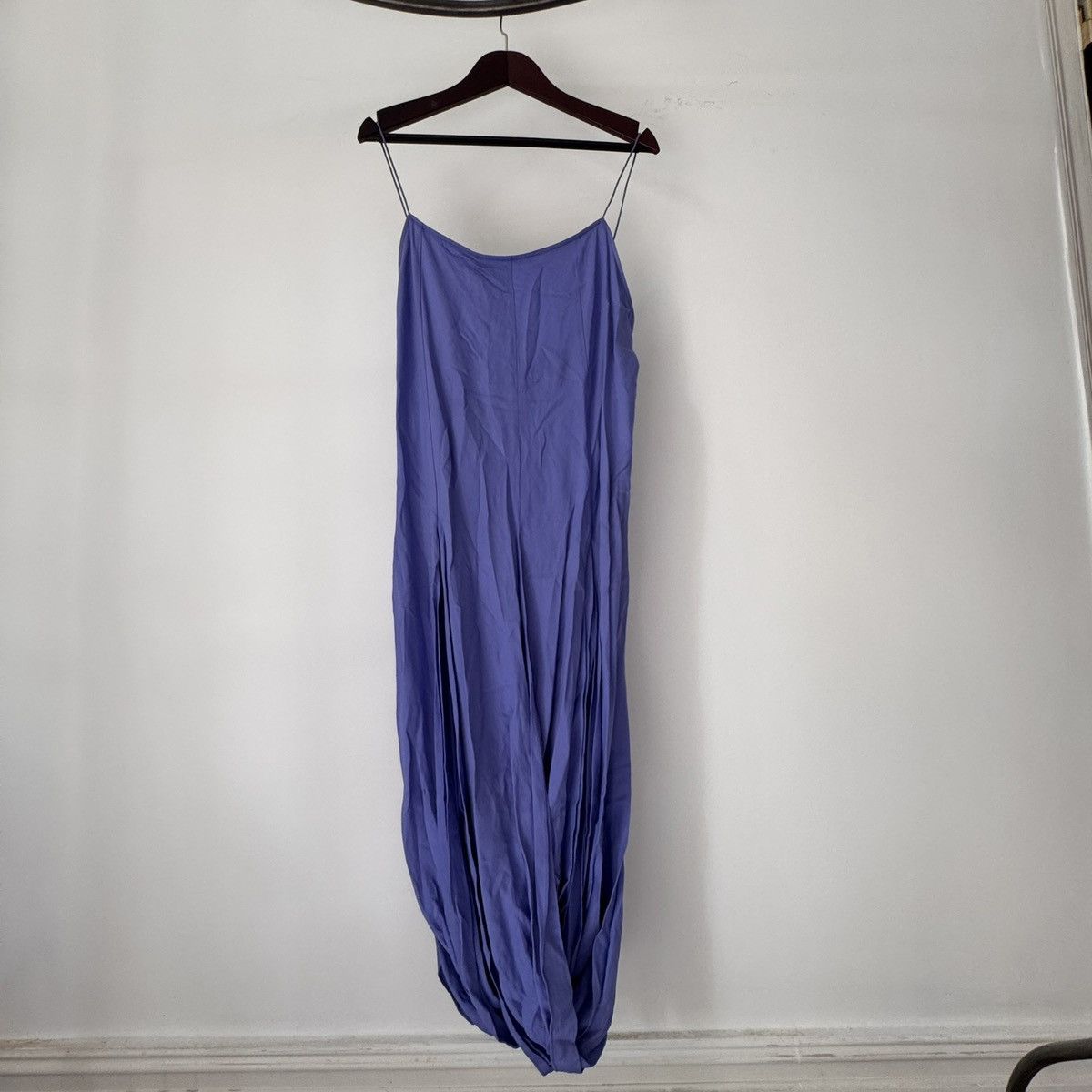 Jacquemus Jacquemus Lilac Camargue Dress Size M / US 6-8 / IT 42-44 - 2 Thumbnail