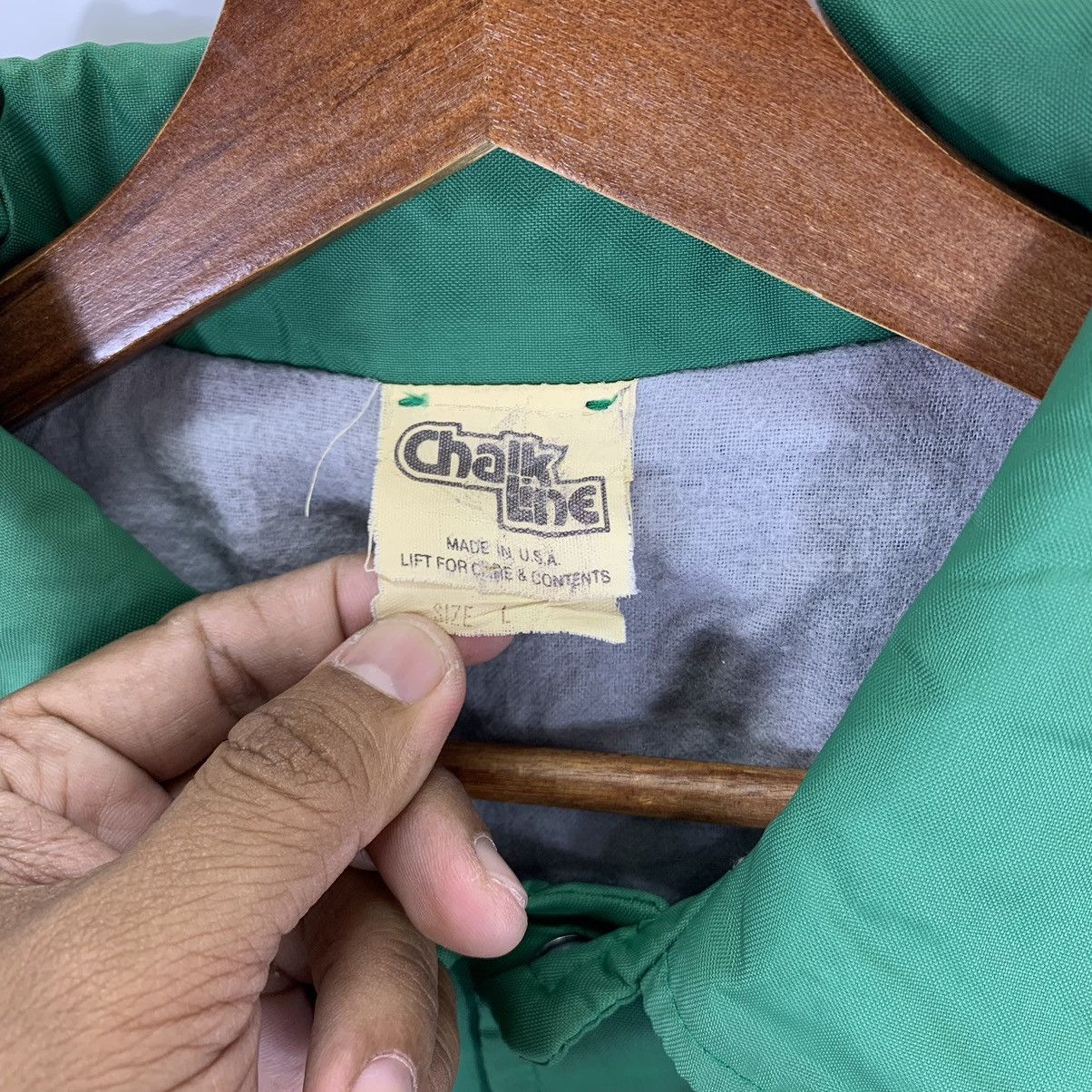 Chalk Line × Vintage VINTAGE CHALK LINE OREGON DUCK VARSITY COACH JACKET Size US L / EU 52-54 / 3 - 6 Thumbnail