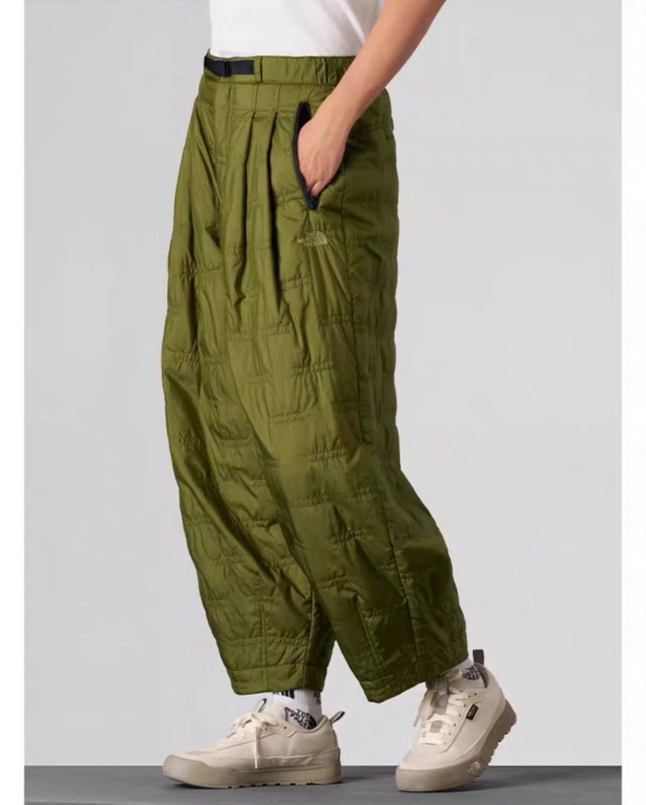 Kazuki Kuraishi × The North Face Urban Exploration UNISEX PADDED CASUAL PANT Size US 32 / EU 48 - 3 Thumbnail