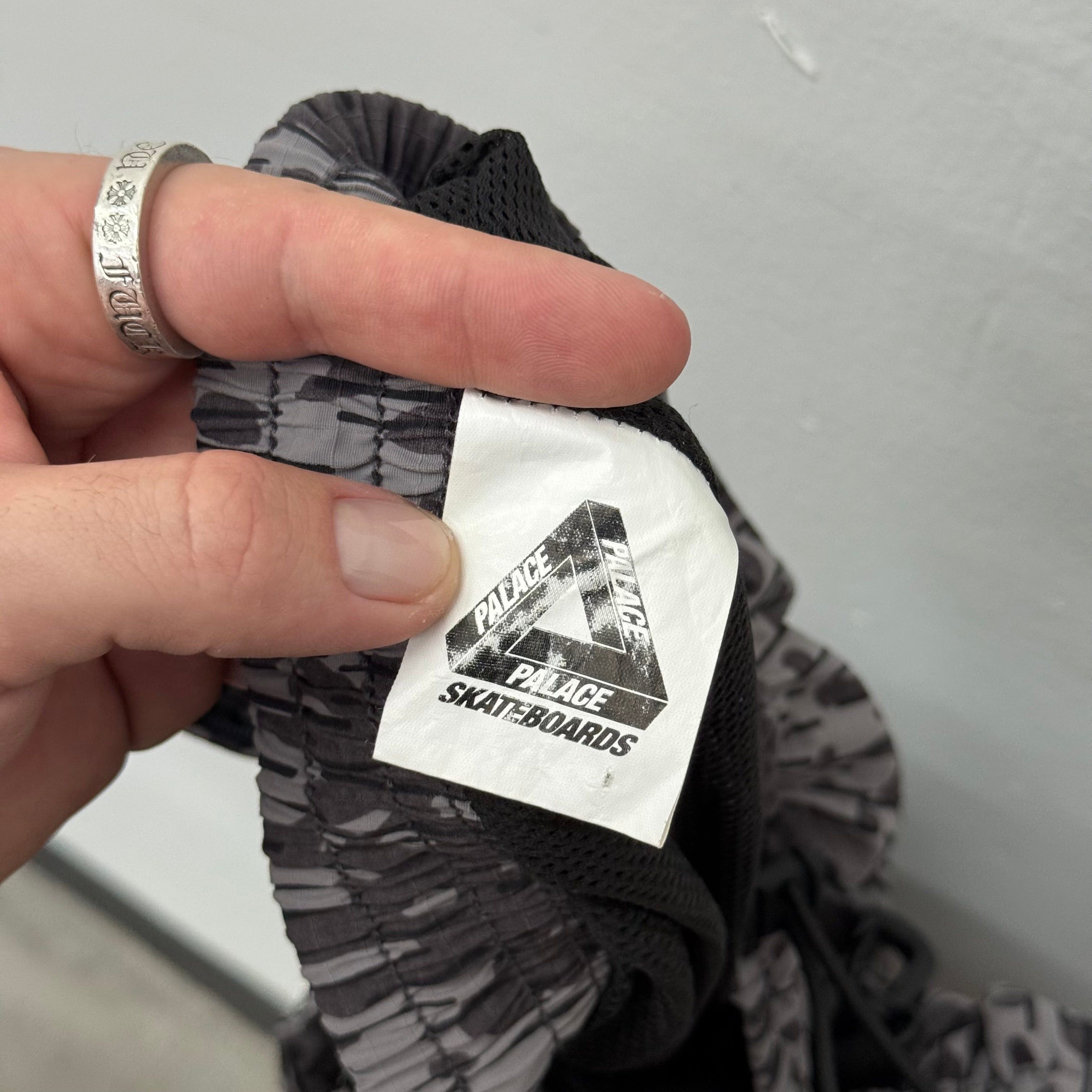 Palace Palace Travel Cargo Pants Forest DPM - Size M Size US 32 / EU 48 - 6 Thumbnail