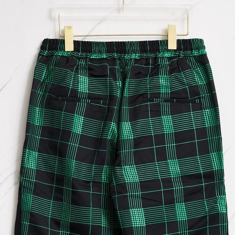 Song For The Mute Song For The Mute checkered casual pants Size US 34 / EU 50 - 5 Thumbnail