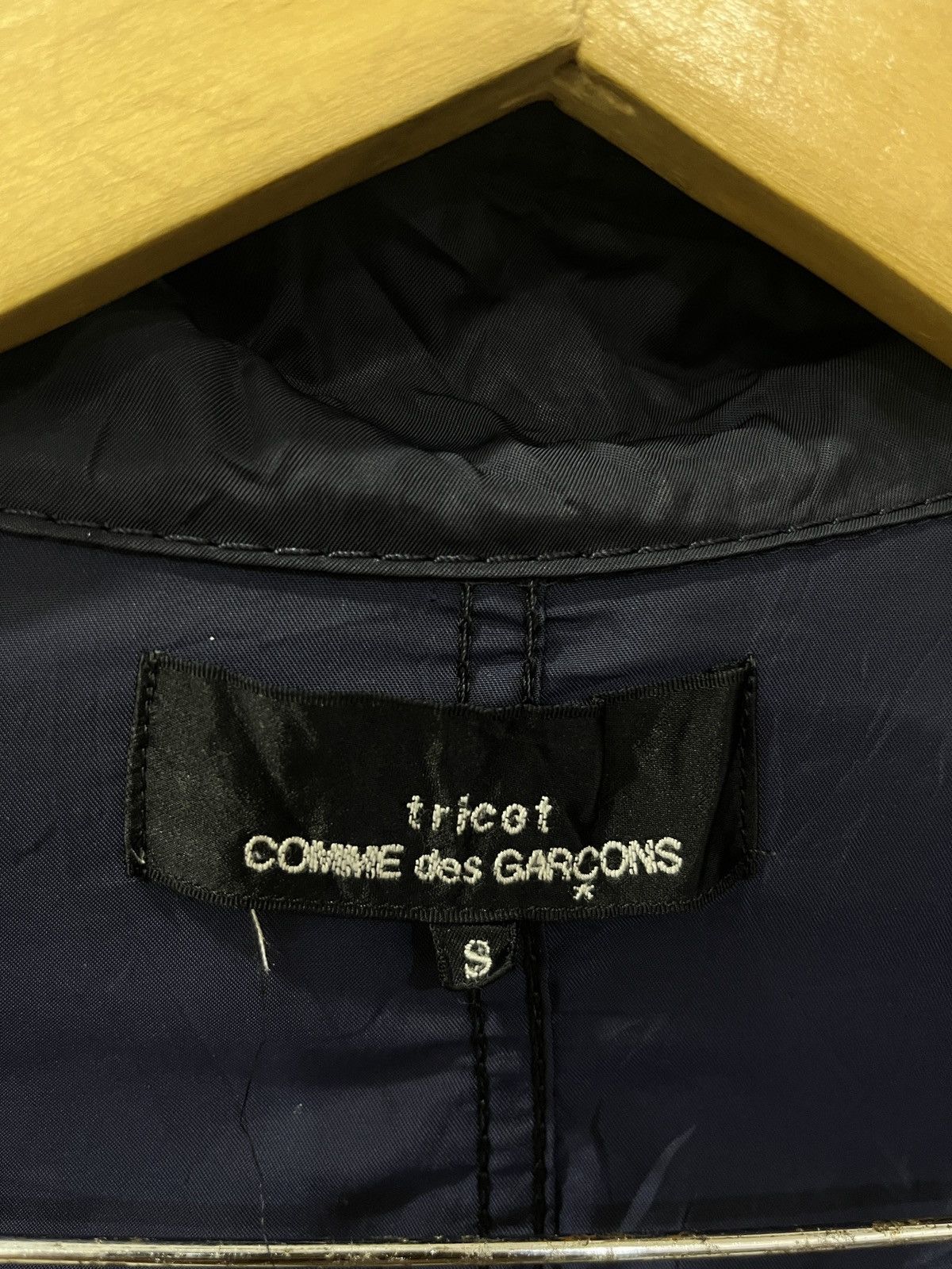 🔥🔥🔥ARCHIVE TRICOT COMME DES GARCONS TWO TONES COLOUR