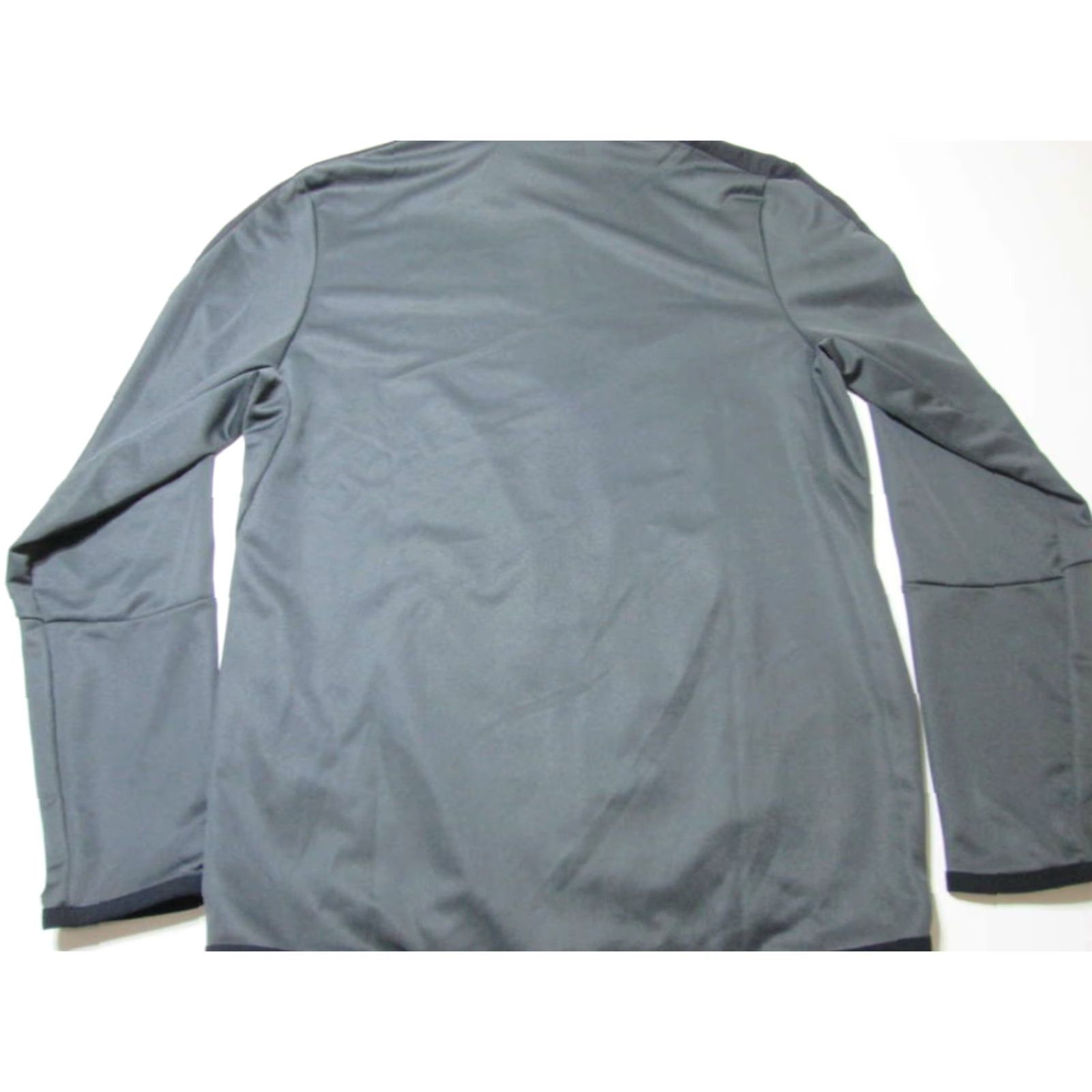 Nike Nike Mens Size S Track Jacket Dark Gray Sport Outerwear Size US S / EU 44-46 / 1 - 2 Thumbnail