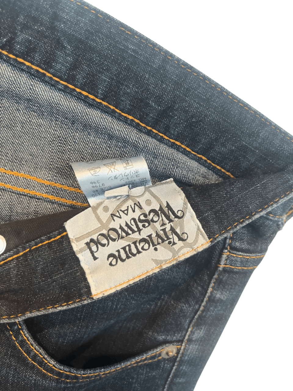Vivienne Westwood Vivienne Westwood Size US 31 - 4 Thumbnail