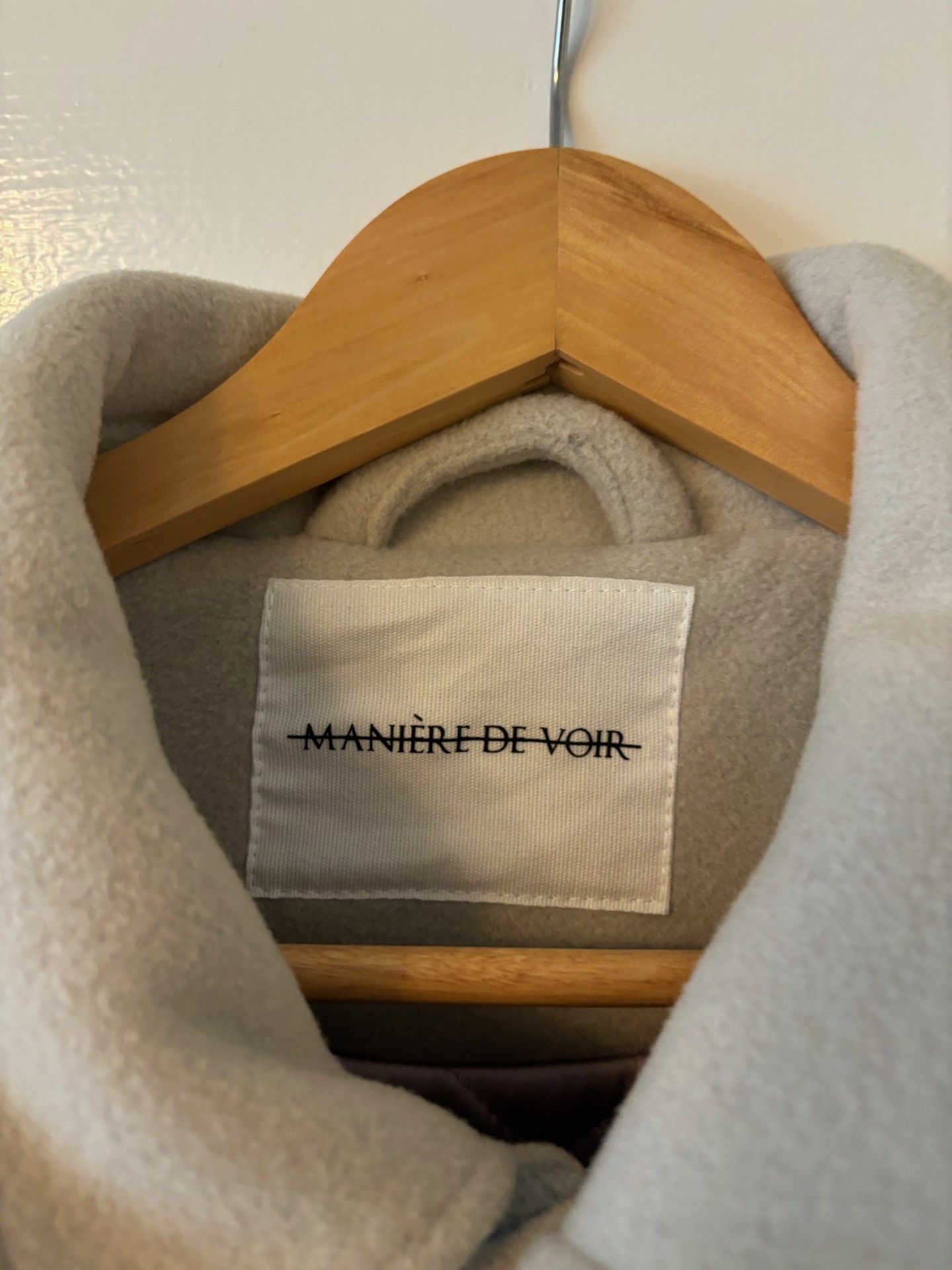 Maniere De Vior Maniere de Voir Paradise Varsity Jacket Size US XL / EU 56 / 4 - 3 Thumbnail
