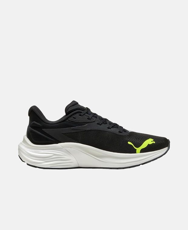 Puma Electrify Nitro 4 Running Shoes in Black, Men's (Size 15)