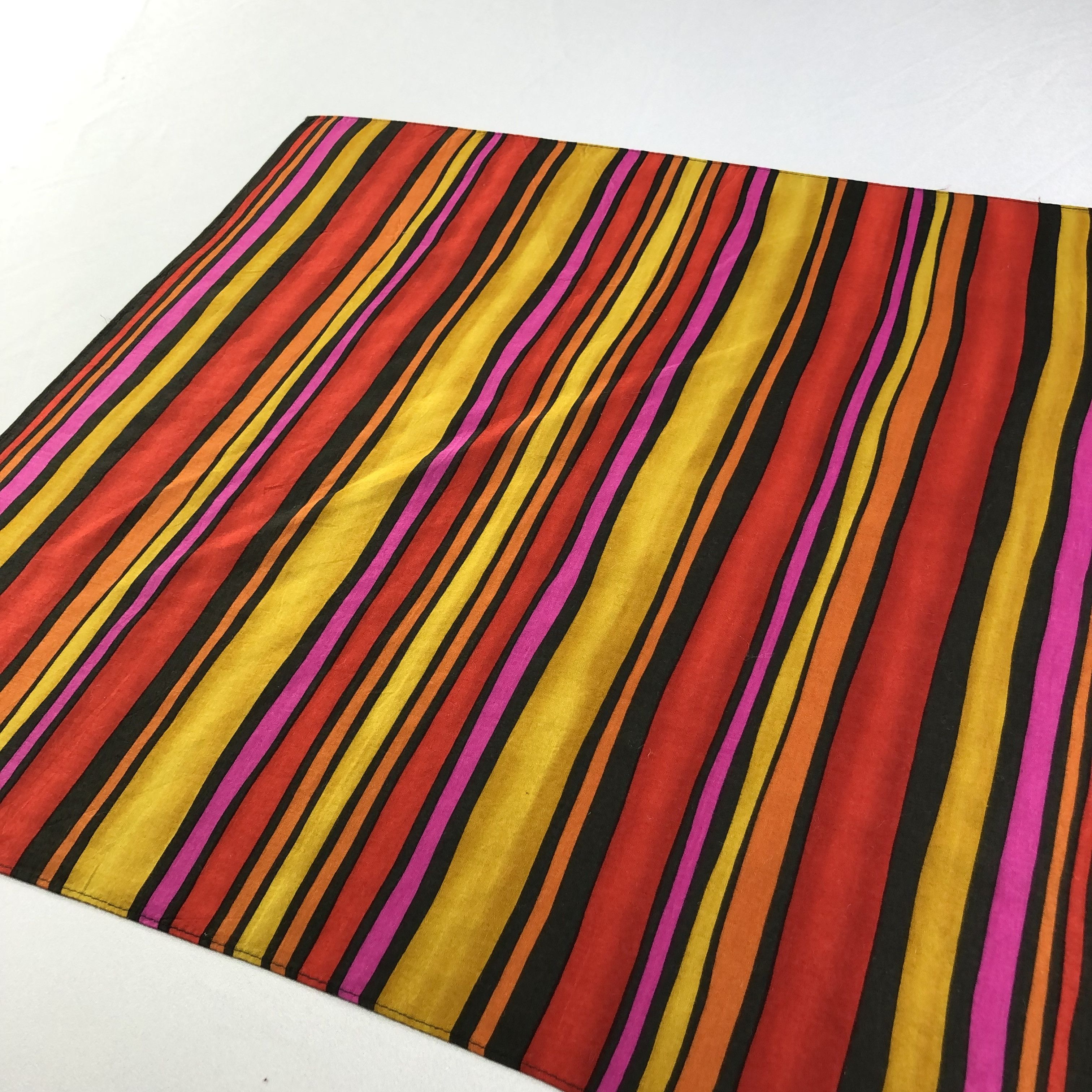 49 AV Junko Shimada Handkerchief Neckerchief Bandana H1960